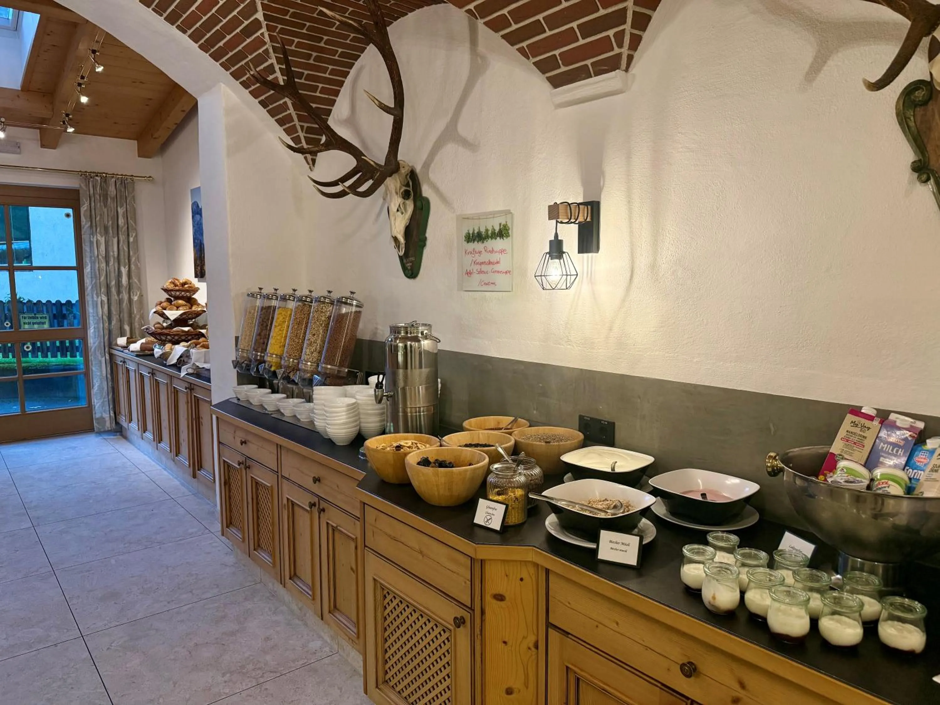 Food in Hotel Römerhof