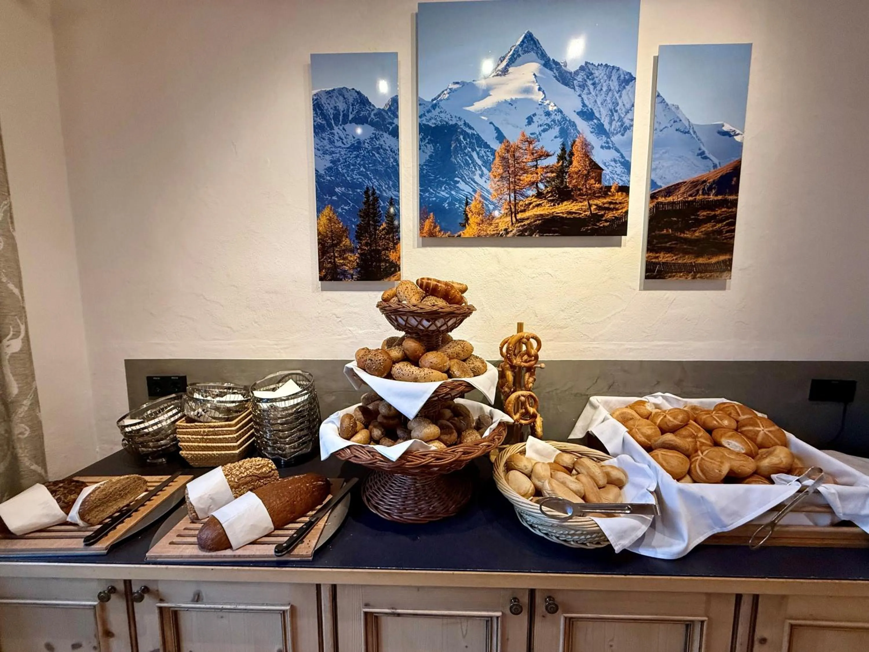 Food in Hotel Römerhof