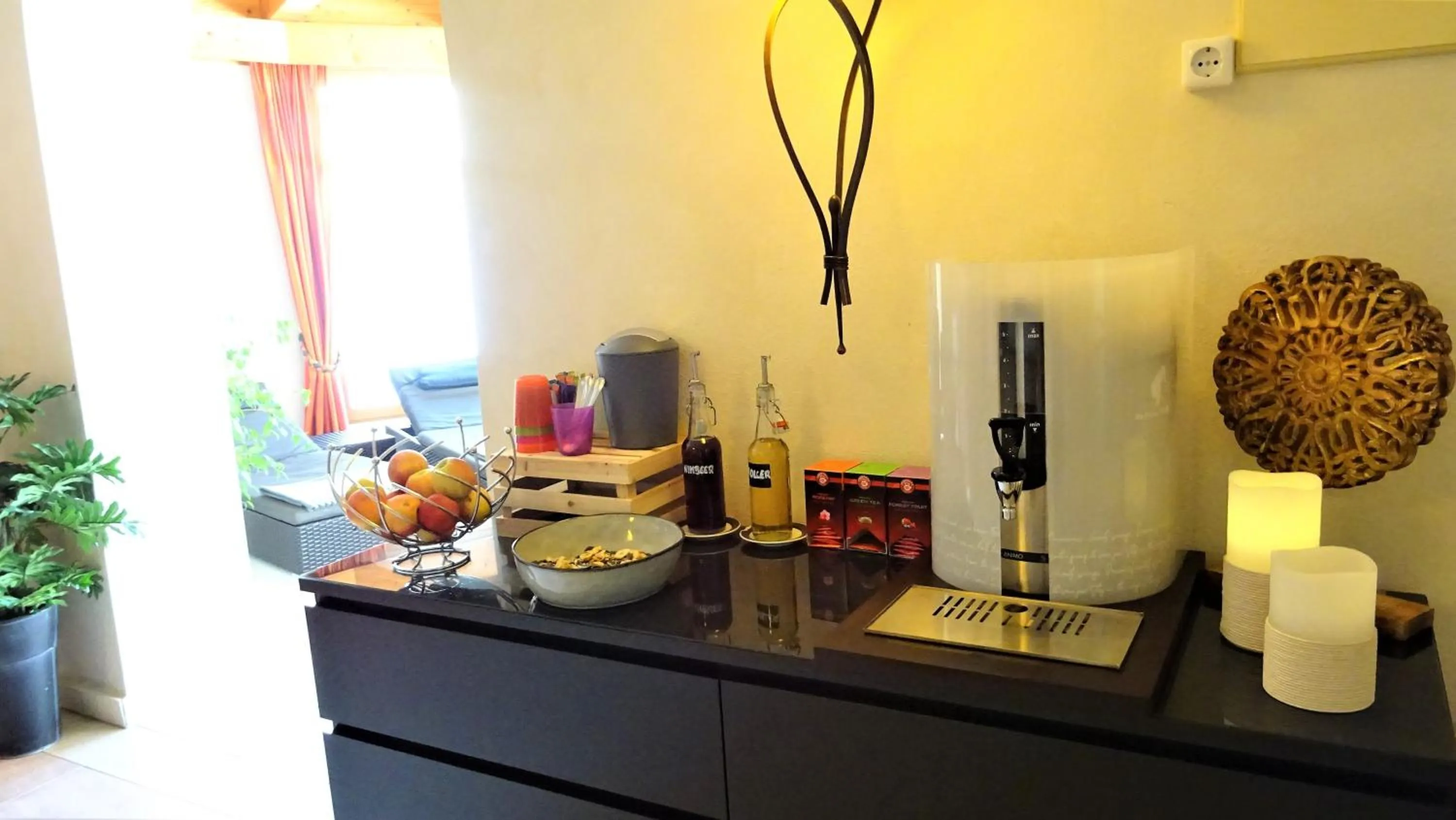 Spa and wellness centre/facilities in Hotel Römerhof