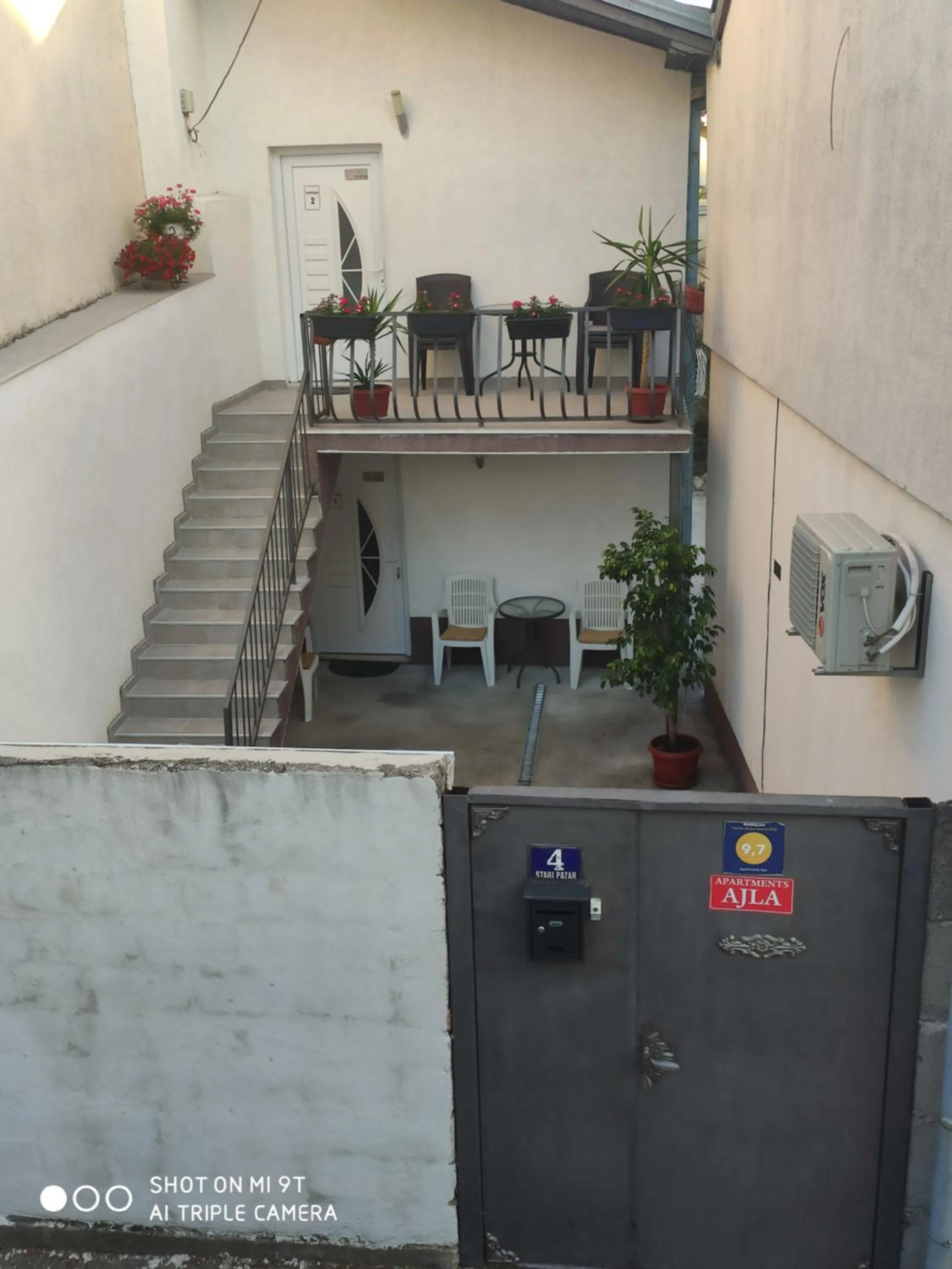 Apartments Ajla