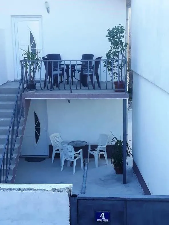 Property building in Apartments Ajla
