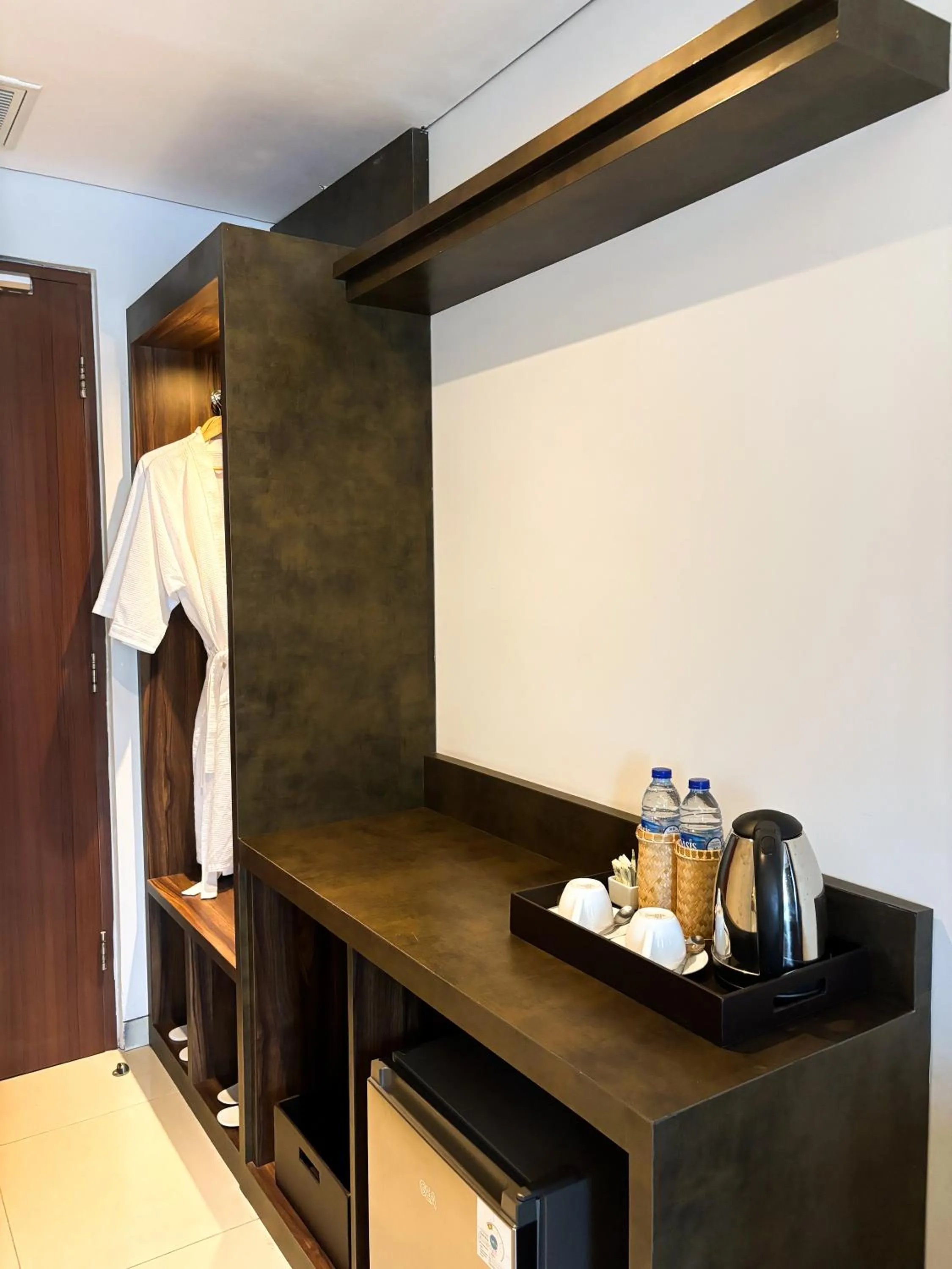 Property building in Crystalkuta Hotel - Bali