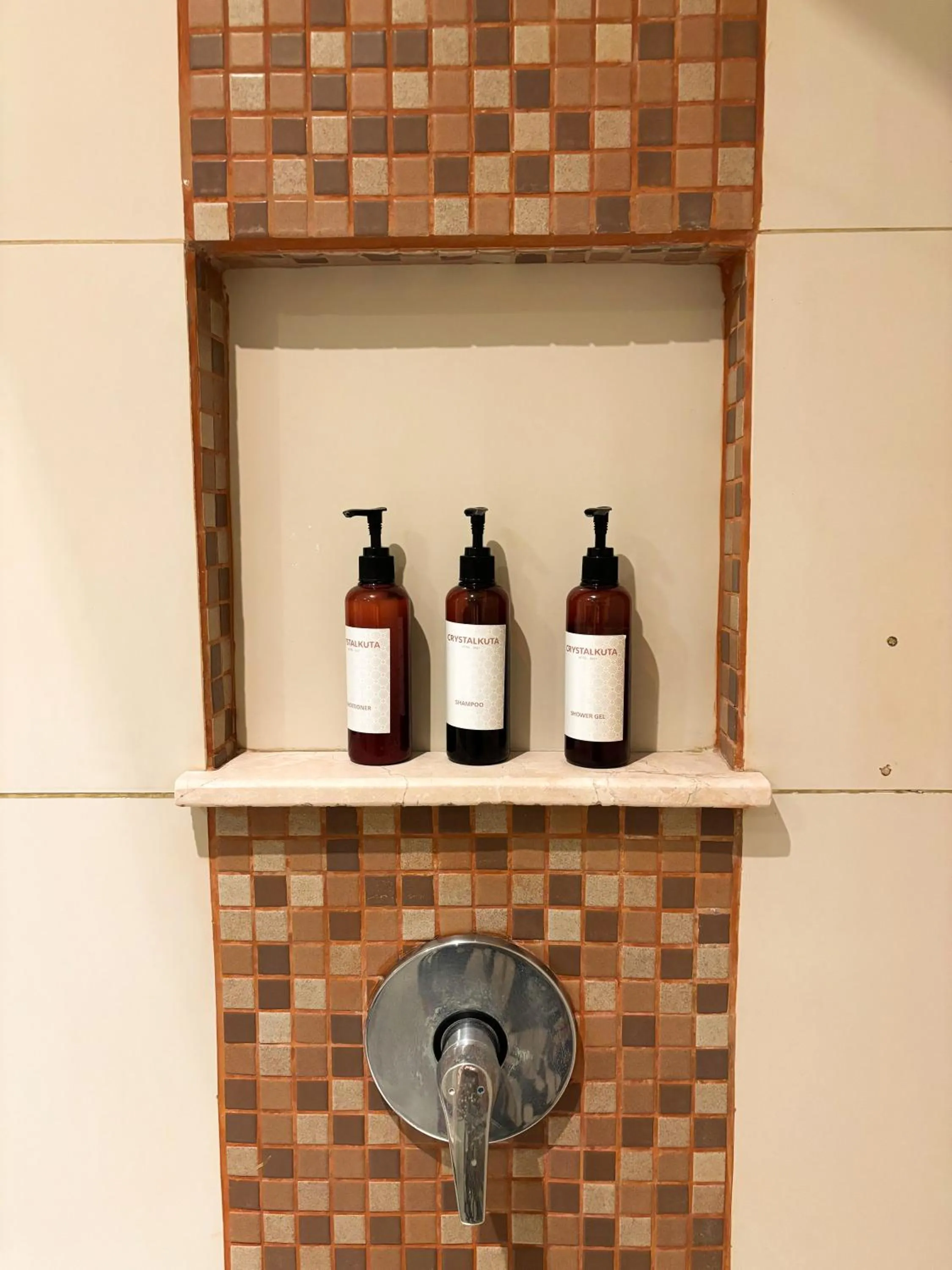 Property building in Crystalkuta Hotel - Bali