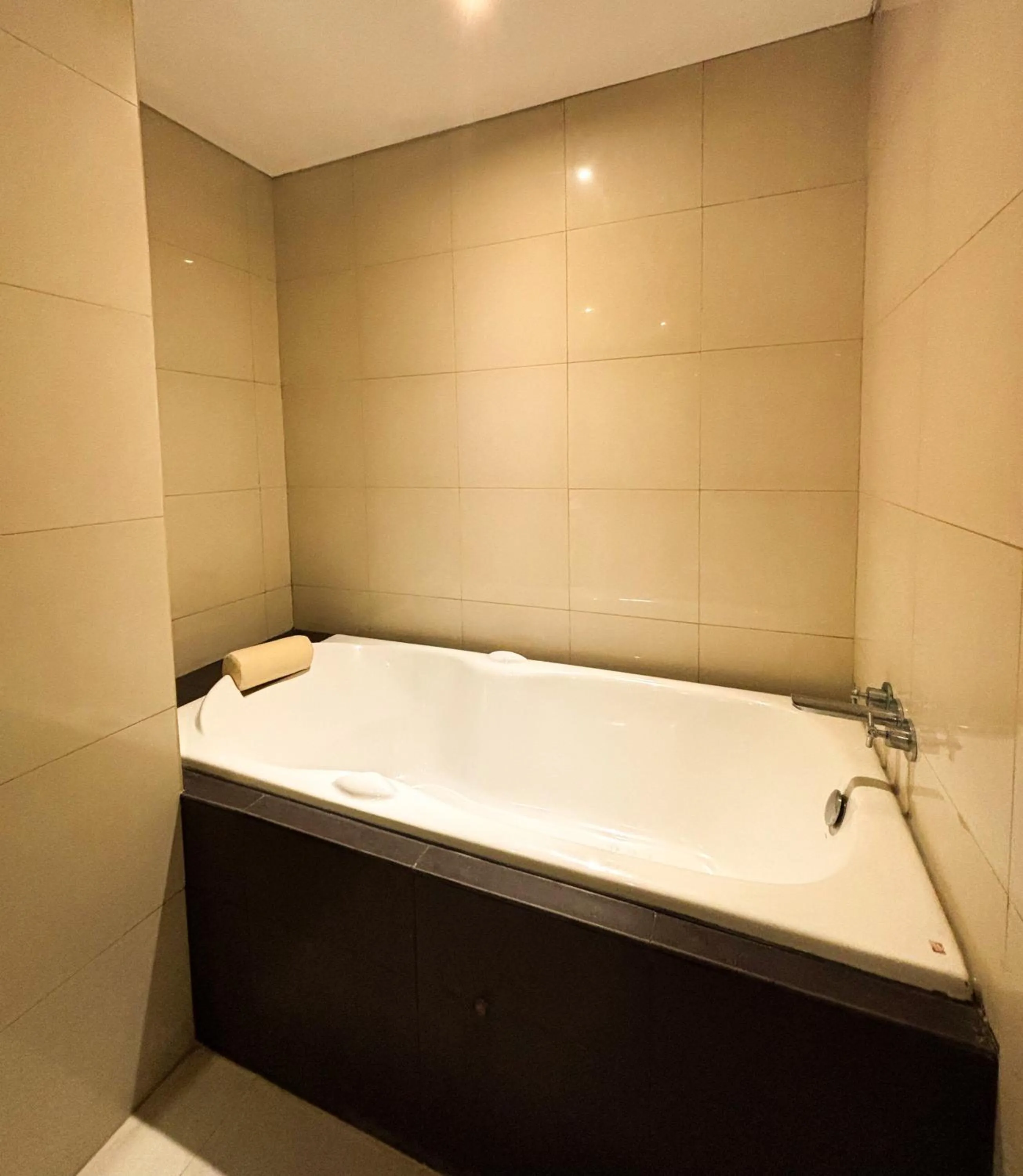 Property building in Crystalkuta Hotel - Bali