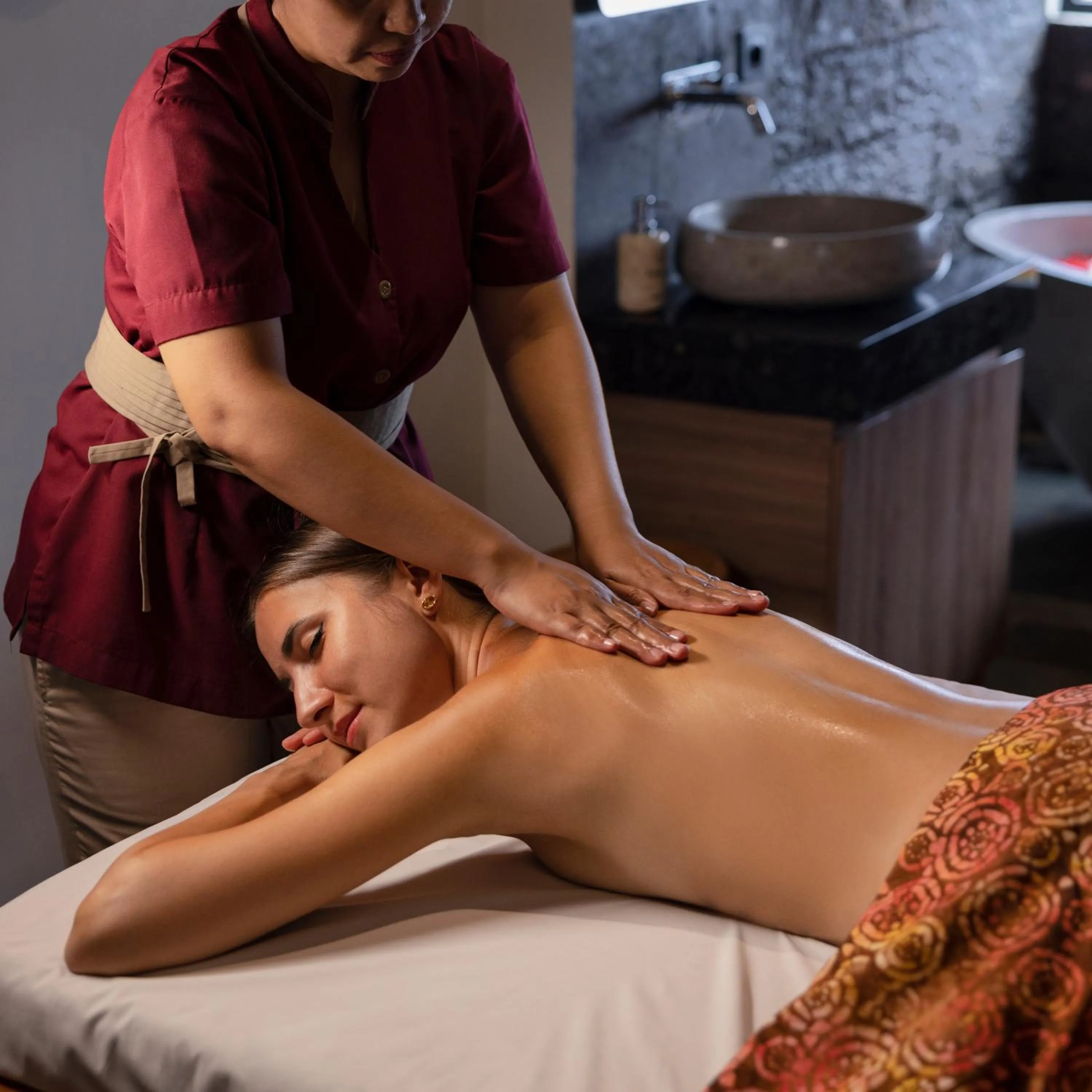 Spa and wellness centre/facilities in Crystalkuta Hotel - Bali