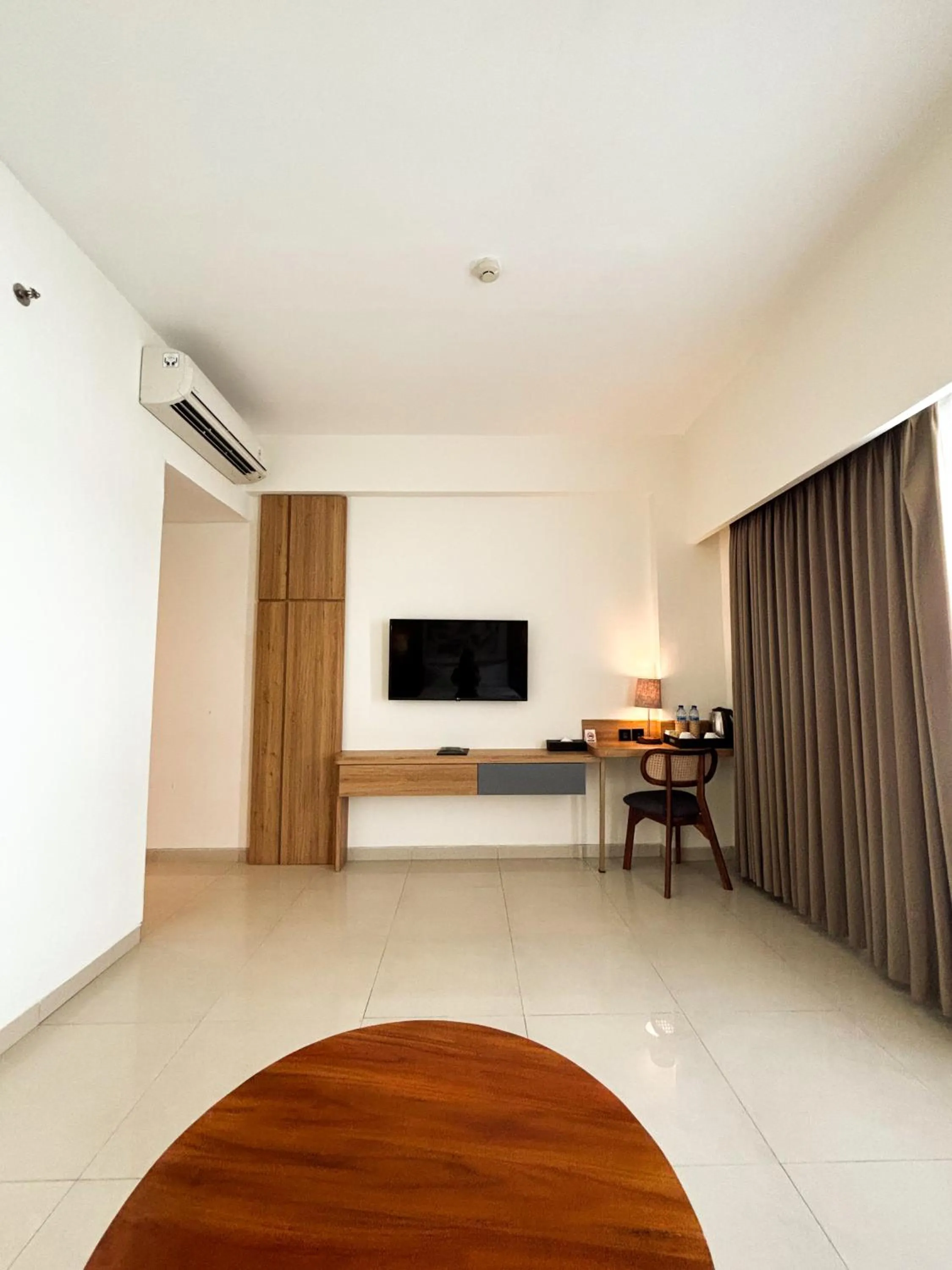 Bedroom in Crystalkuta Hotel - Bali