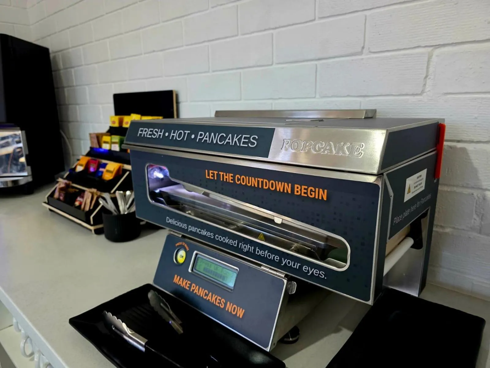 Breakfast in Busselton Motel