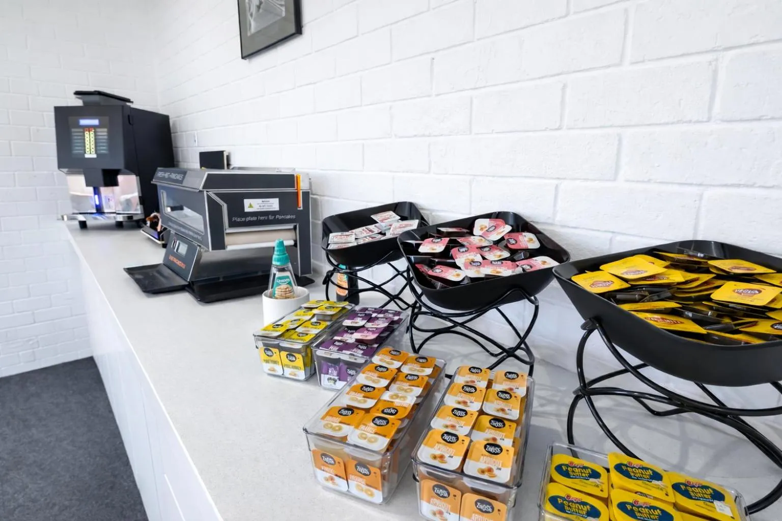 Food and drinks in Busselton Motel