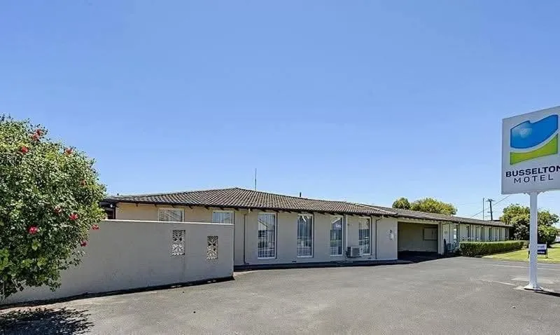 Property building in Busselton Motel