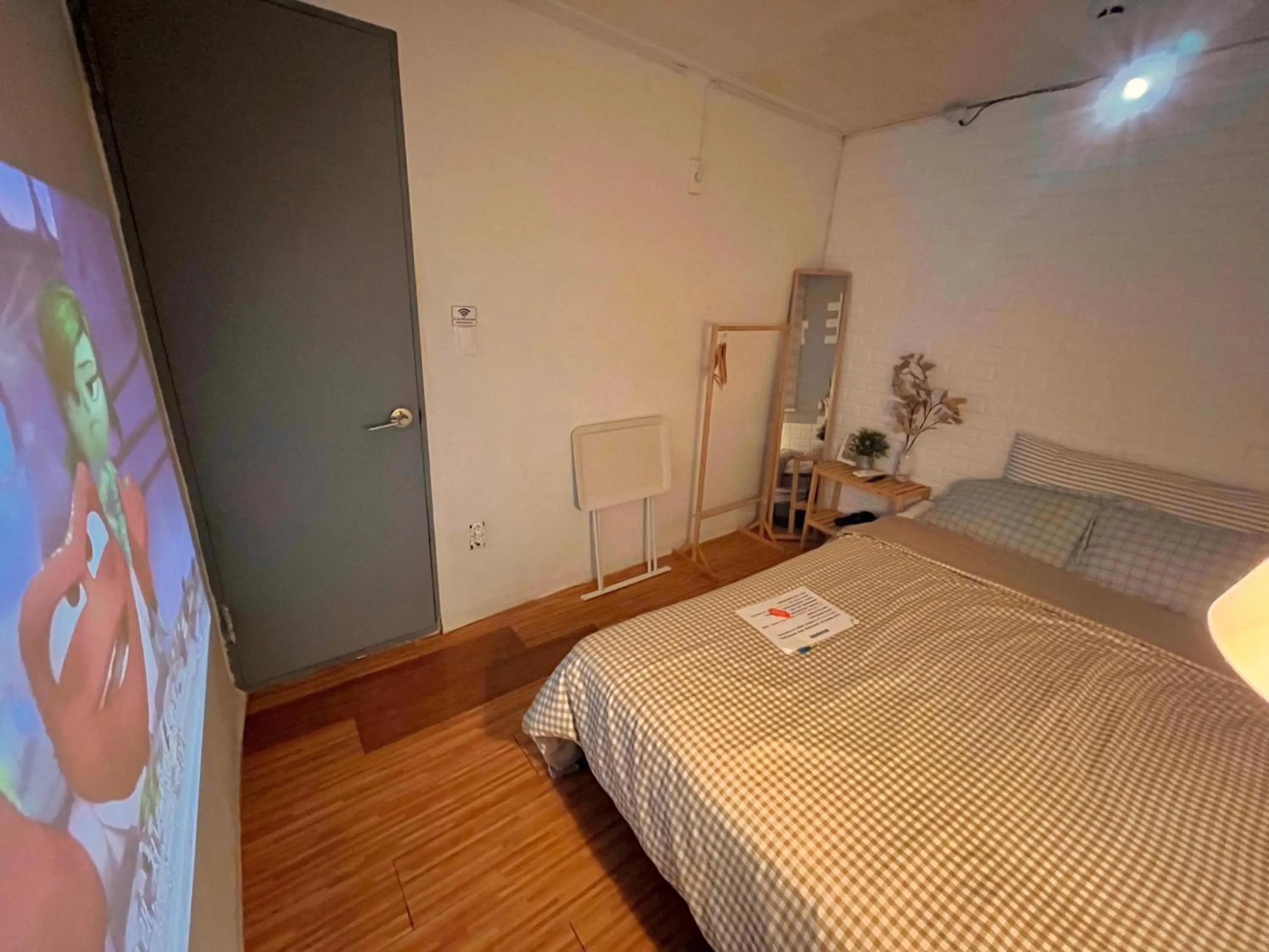 Bed in Yakorea Hostel Dongdaemun