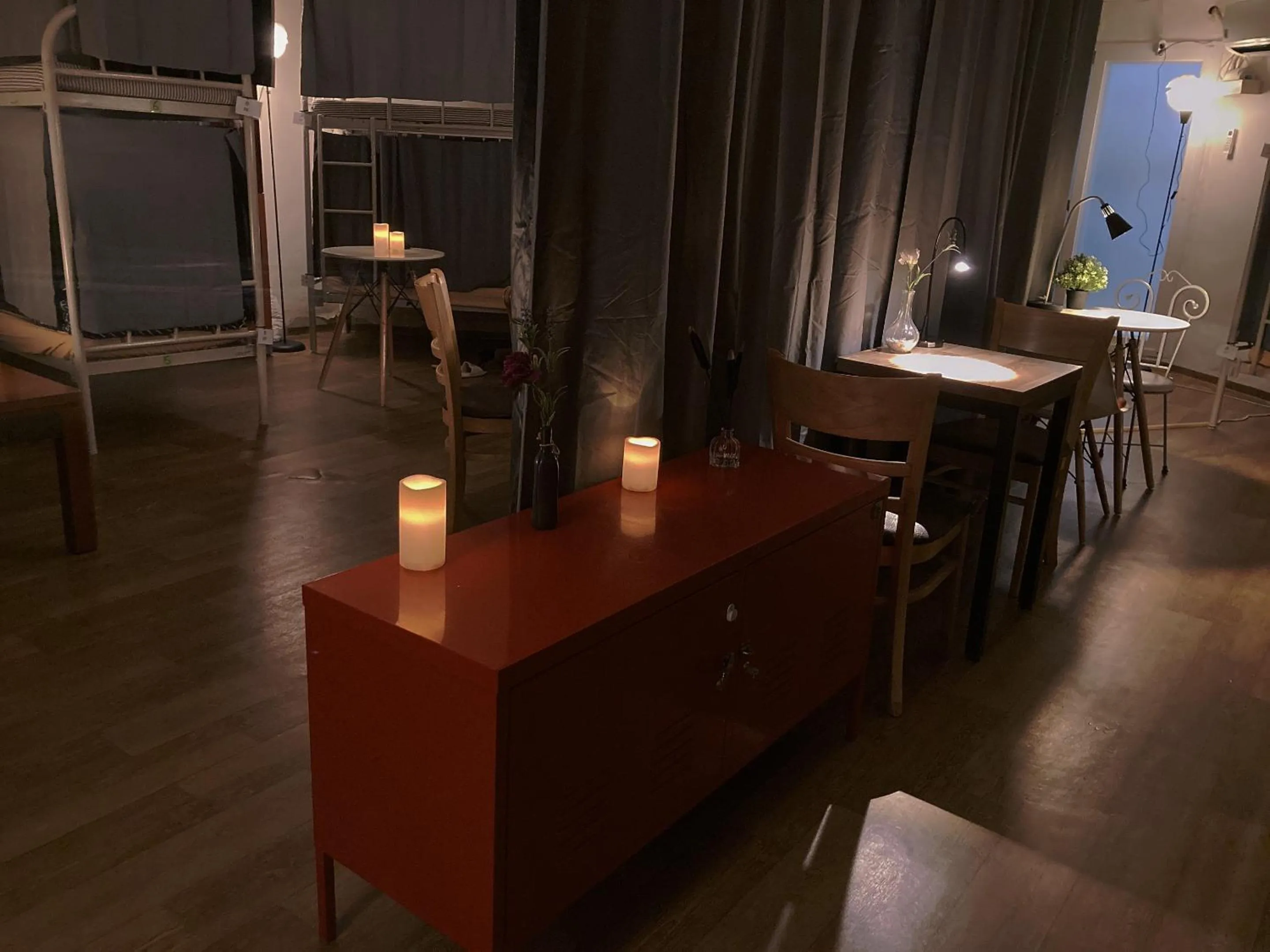 Photo of the whole room in Yakorea Hostel Dongdaemun