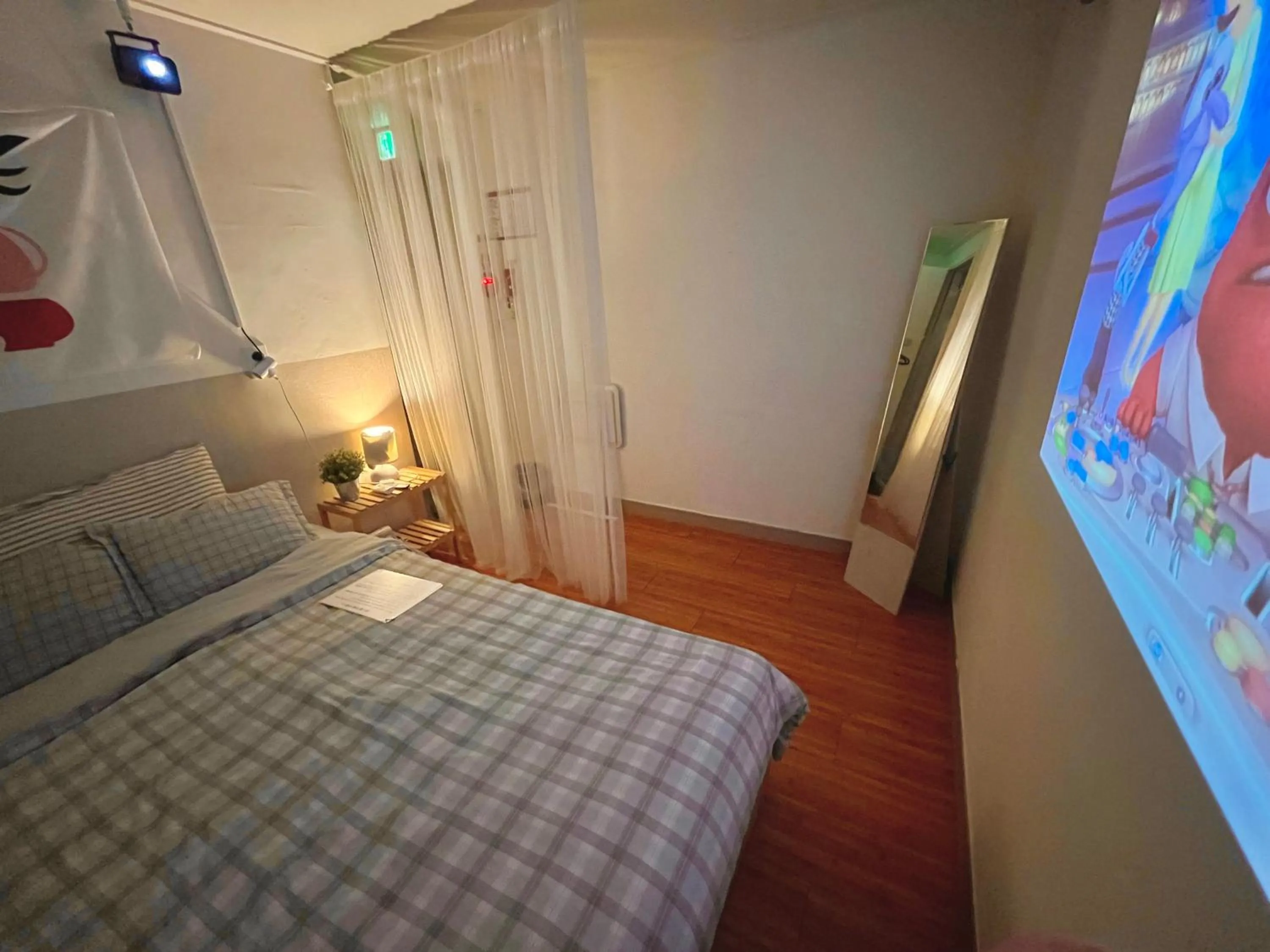 Bed in Yakorea Hostel Dongdaemun