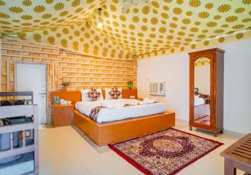 Royal Jaisalmer Resort with Swimming Pool