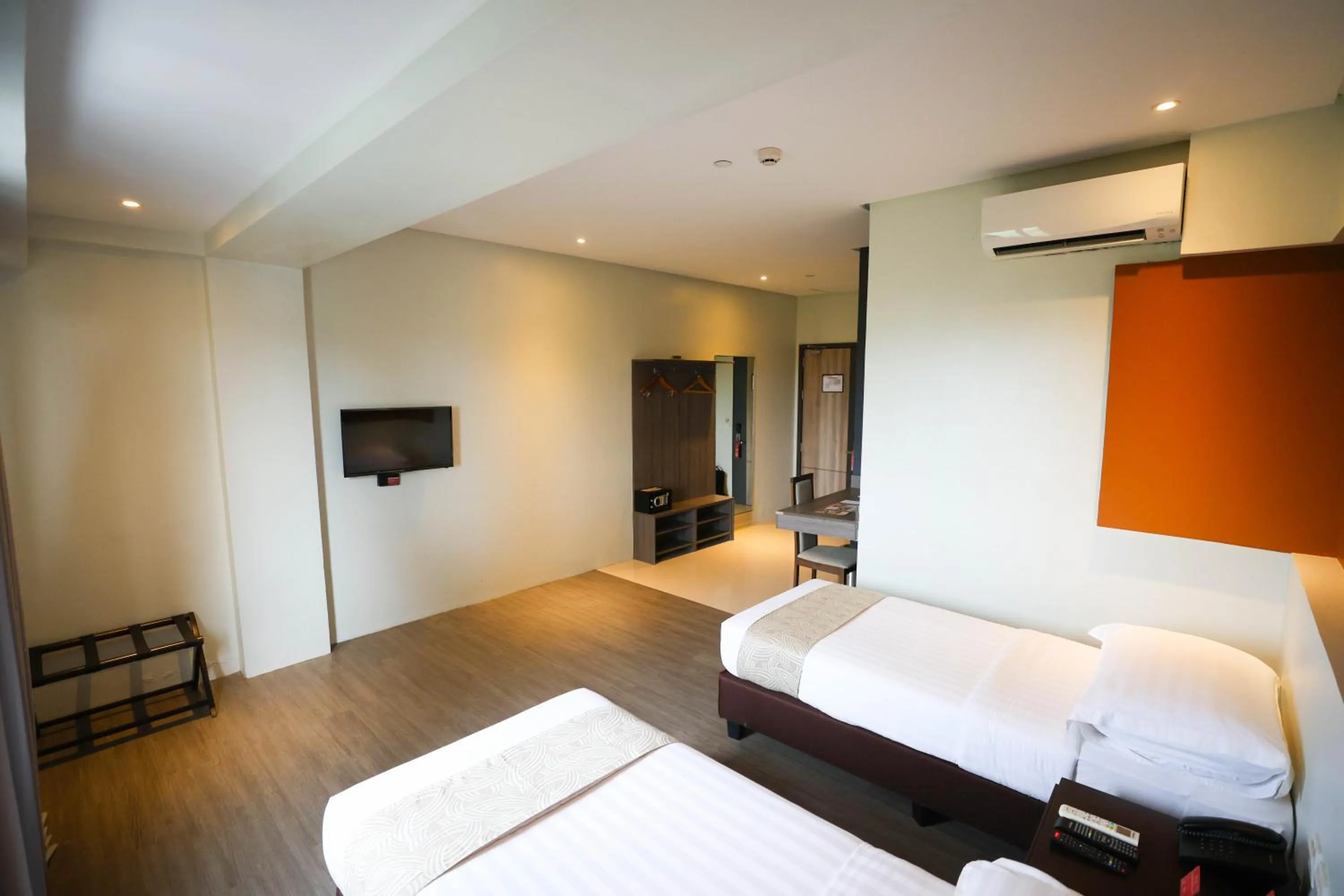 Bed in PROXY by The Oriental Albay