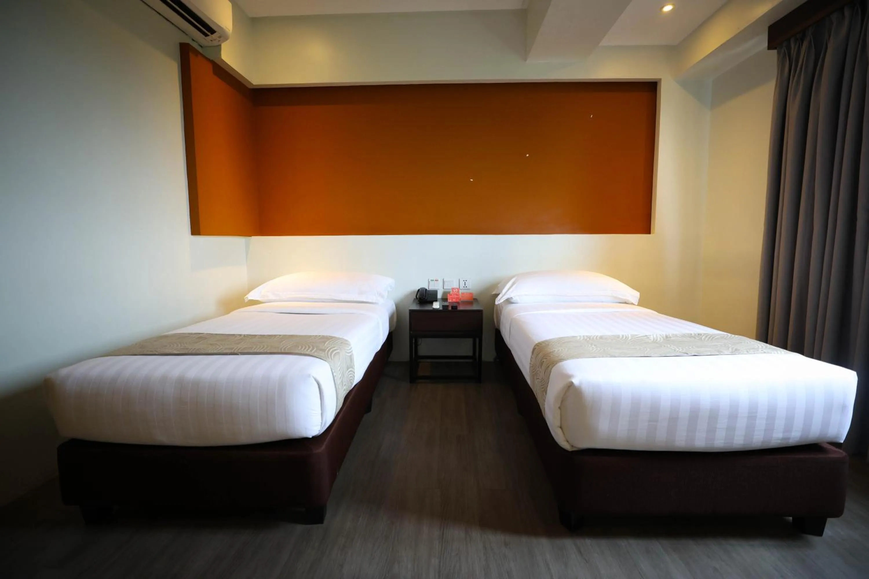 Bed in PROXY by The Oriental Albay