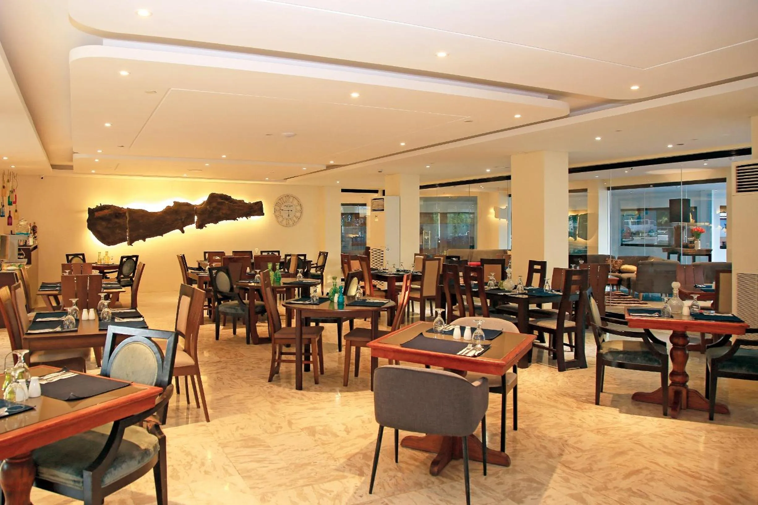 Restaurant/places to eat in PROXY by The Oriental Albay