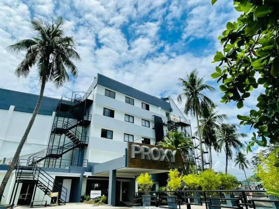 Property building in PROXY by The Oriental Albay