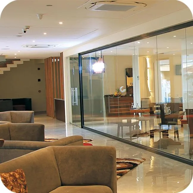 Lobby or reception in PROXY by The Oriental Albay