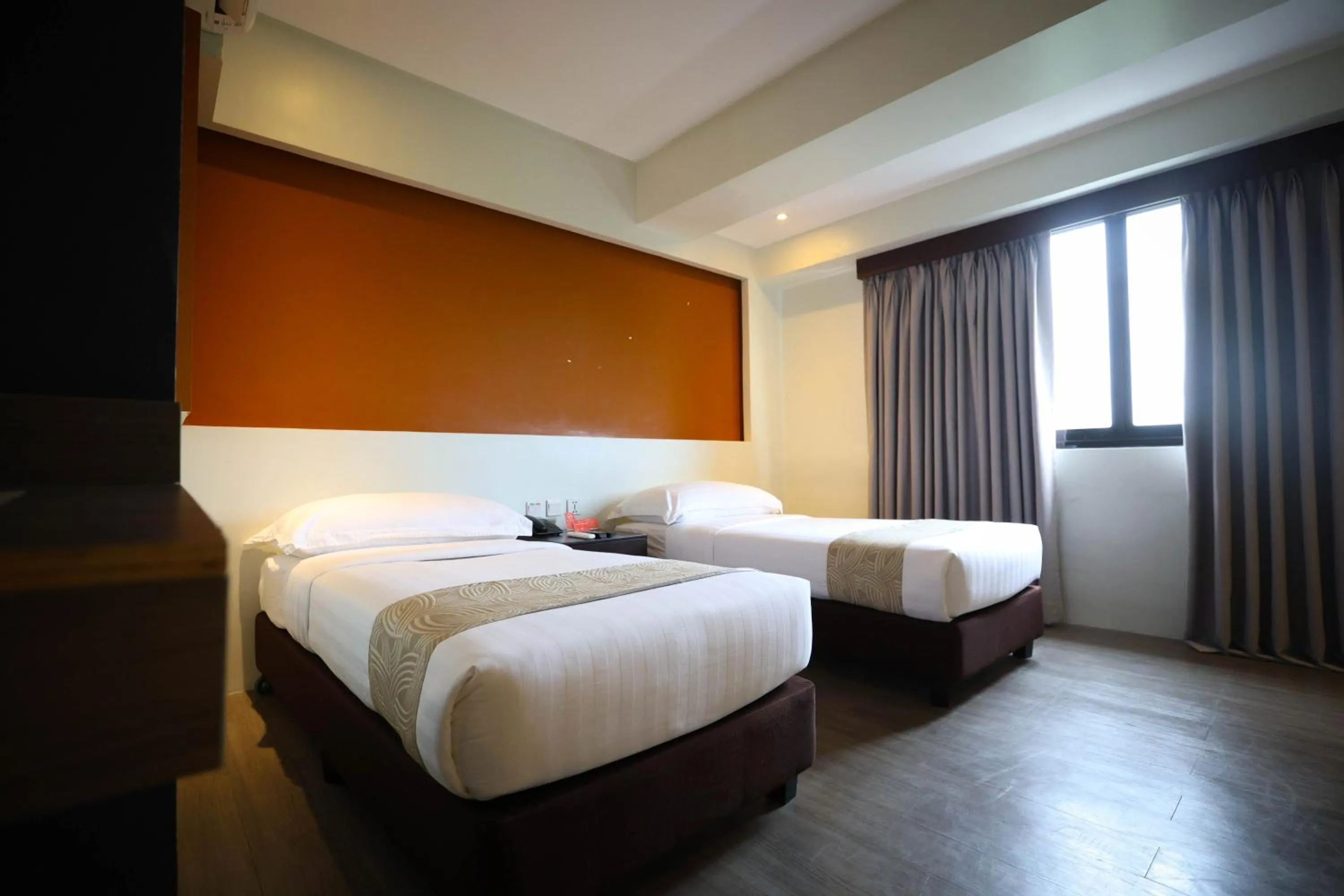 Bed in PROXY by The Oriental Albay