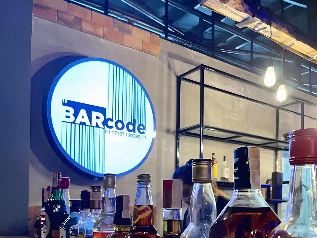 Lounge or bar in PROXY by The Oriental Albay