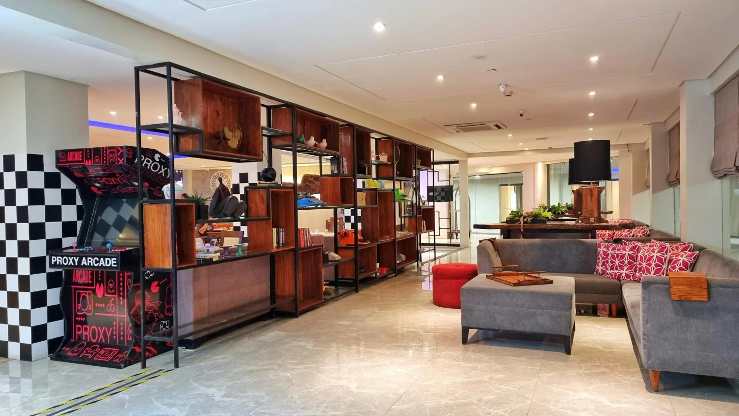 Restaurant/places to eat in PROXY by The Oriental Albay