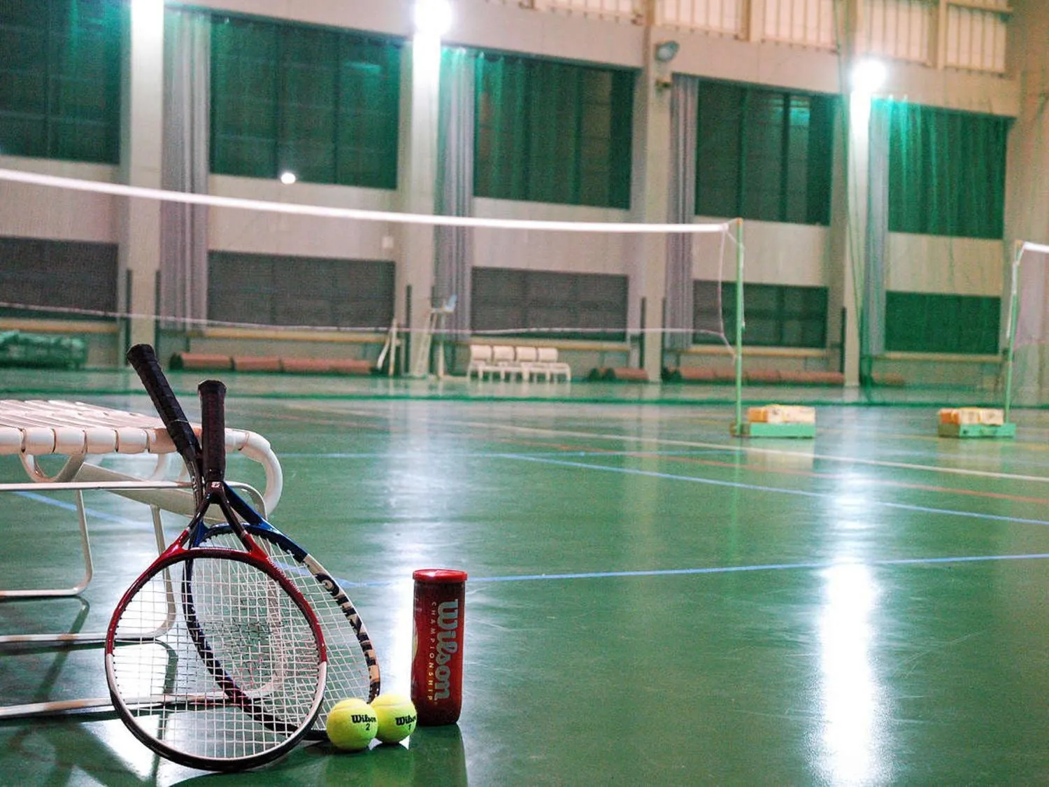 Activities in New Greenpia Tsunan