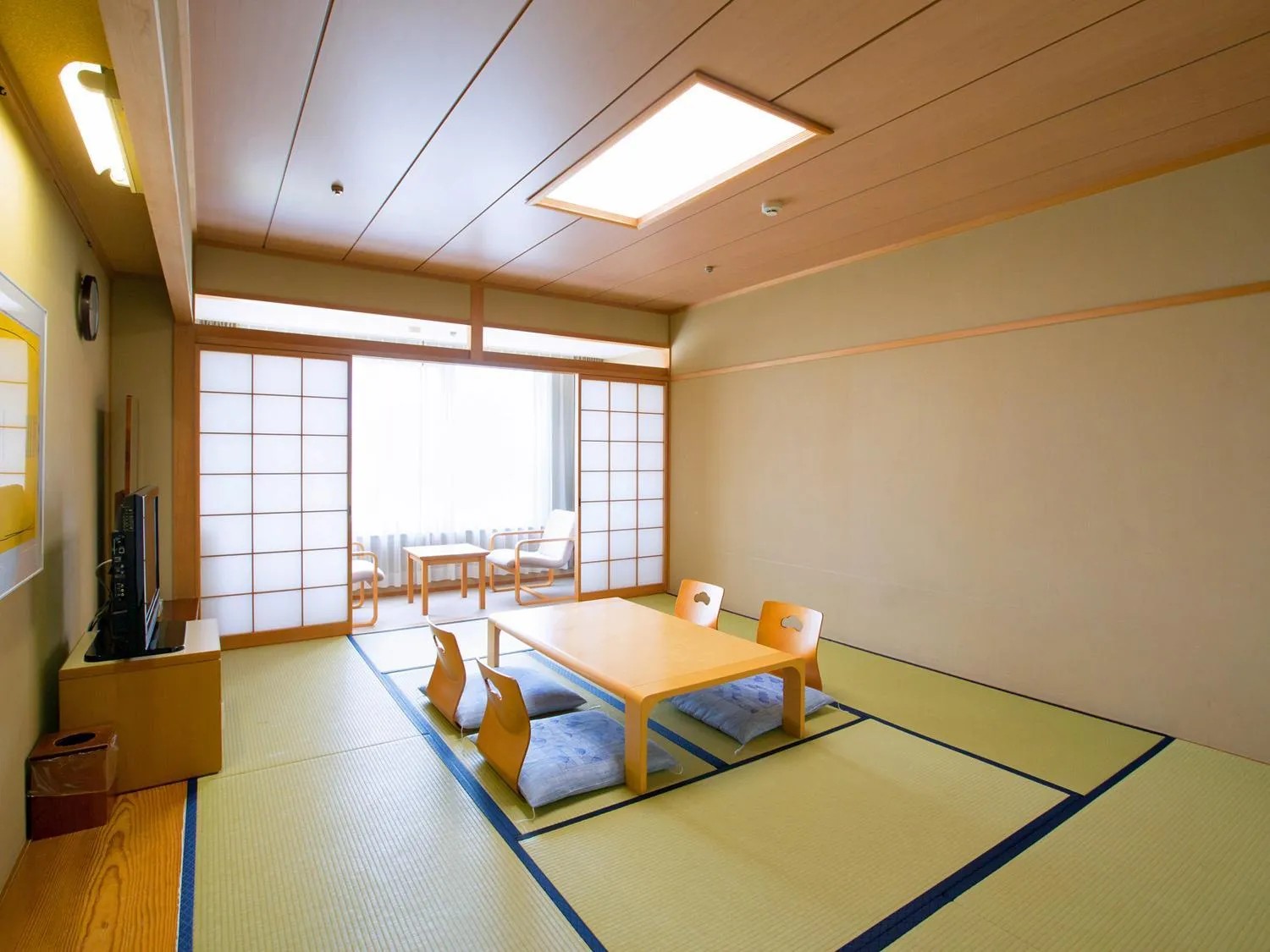 Photo of the whole room in New Greenpia Tsunan