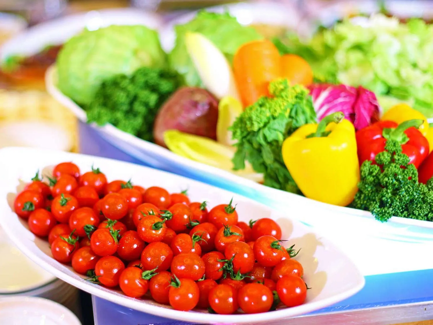 Breakfast in New Greenpia Tsunan