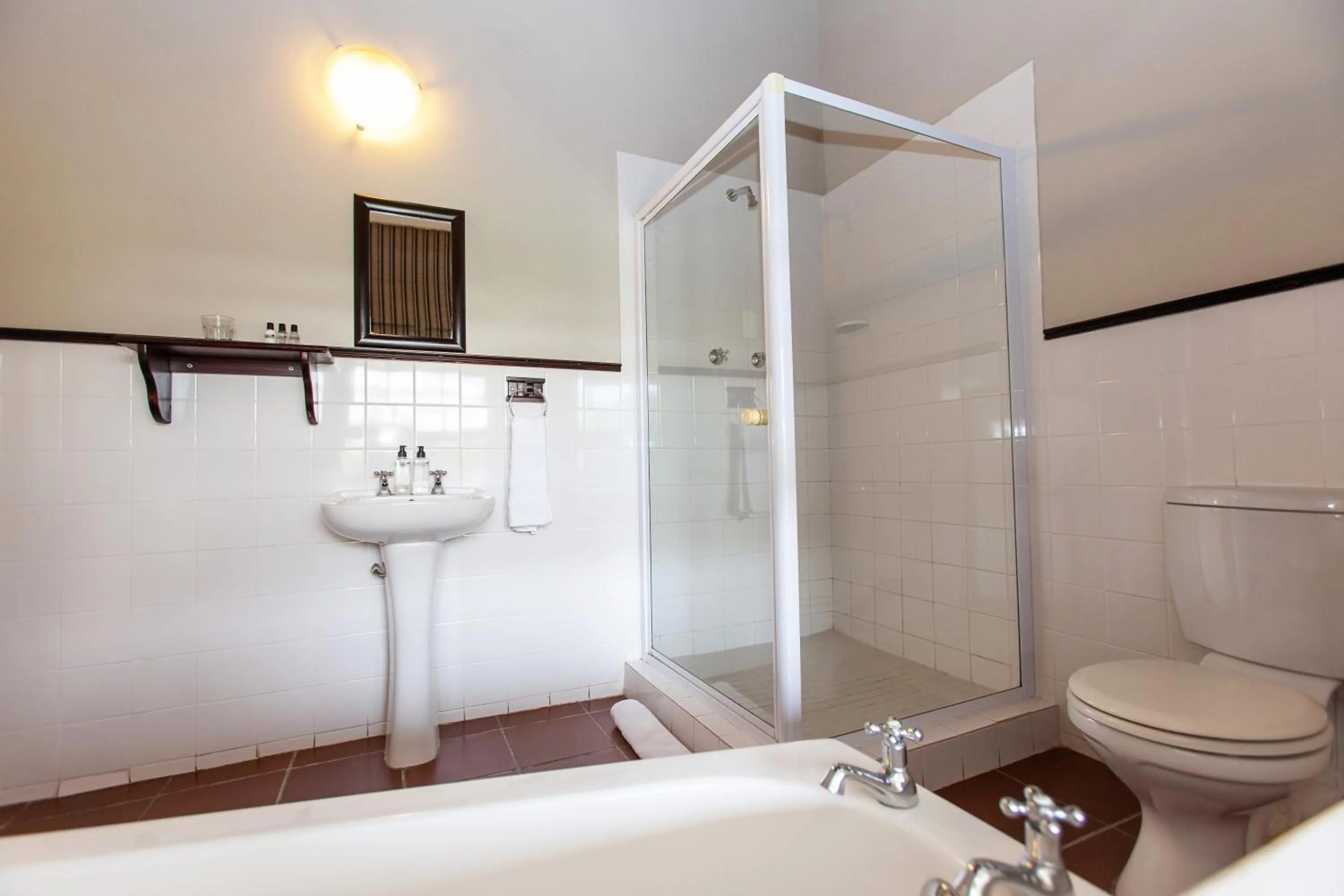 Bathroom in The Habit Guesthouse