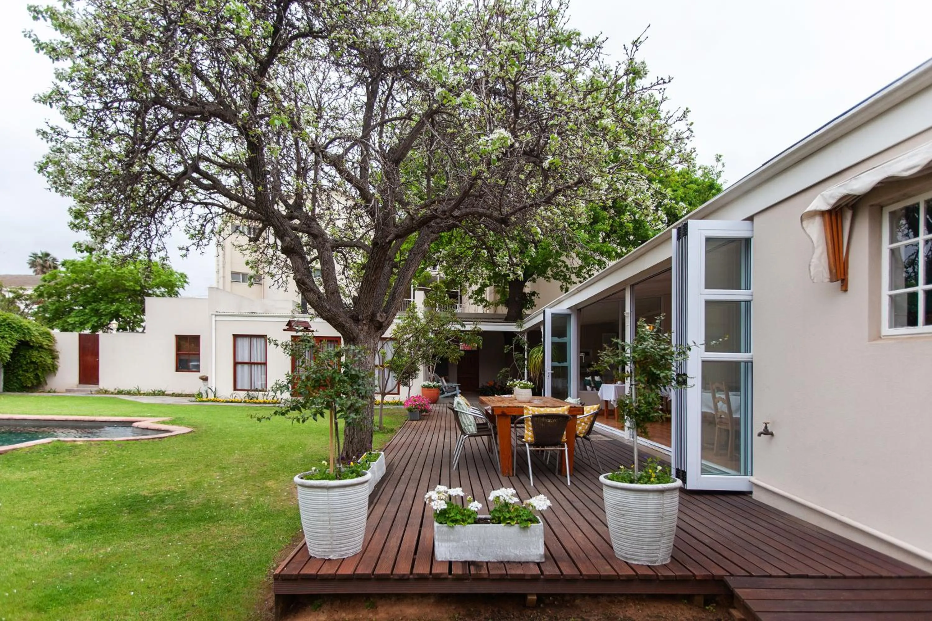 The Habit Guesthouse