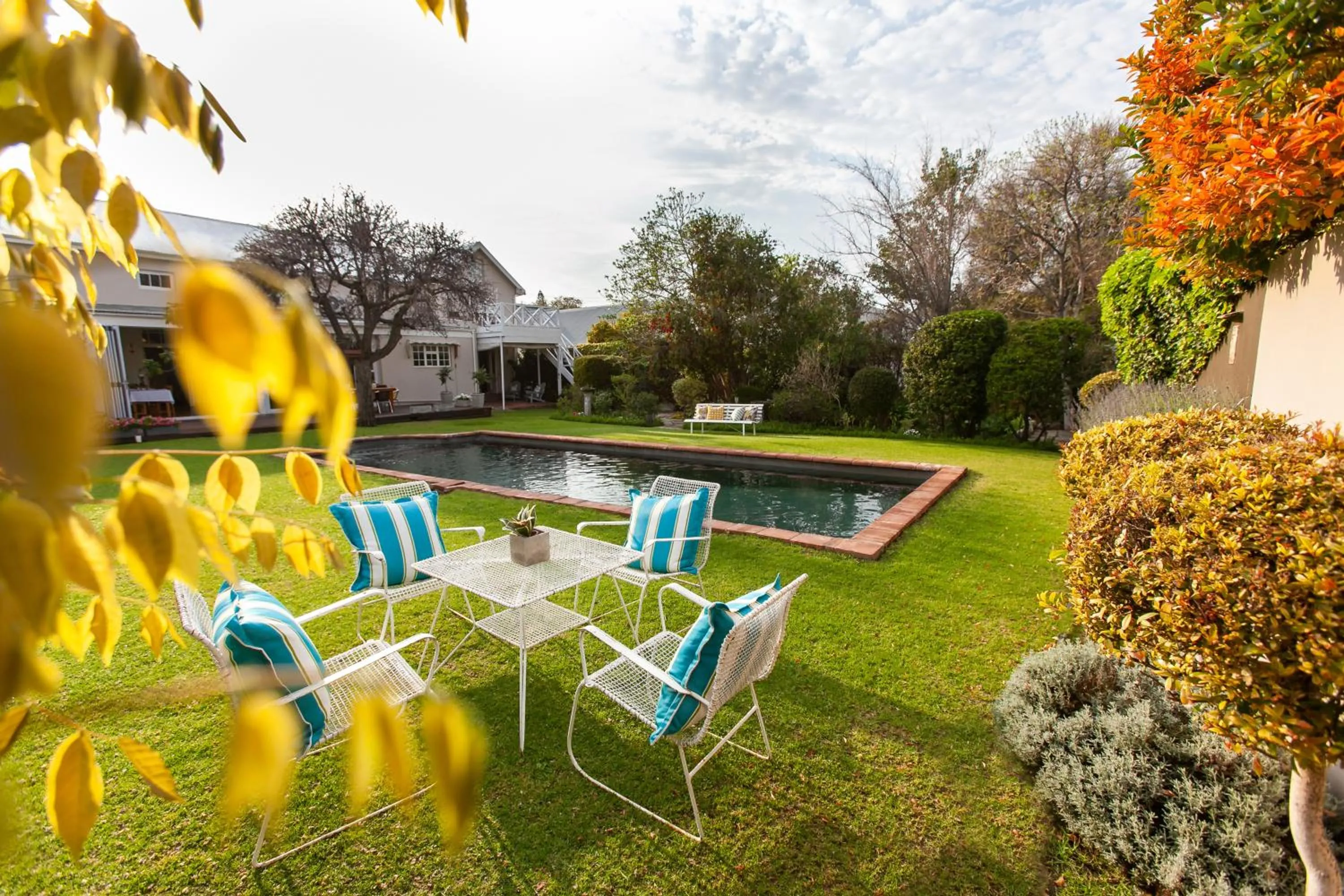 Spring in The Habit Guesthouse