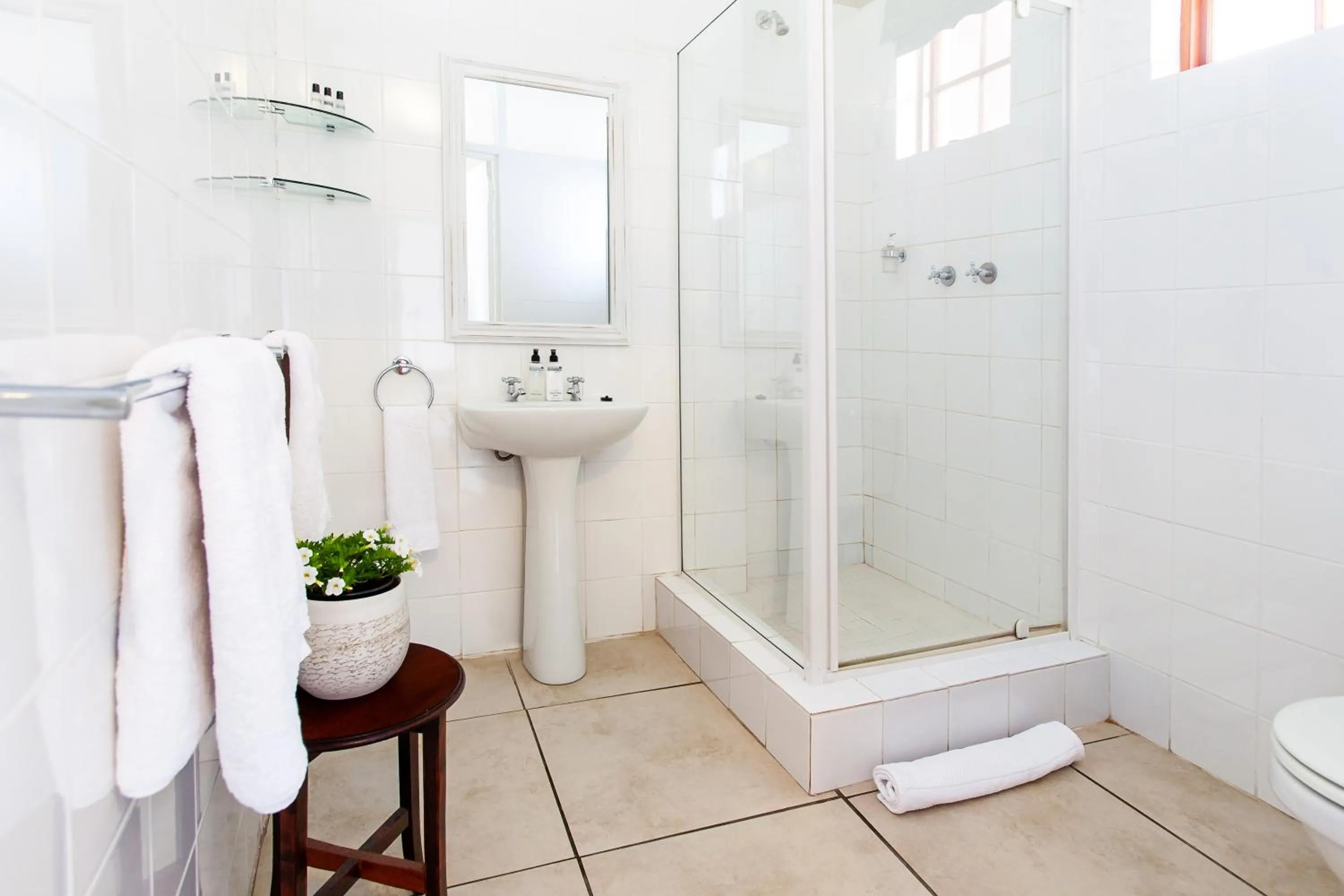 Bathroom in The Habit Guesthouse