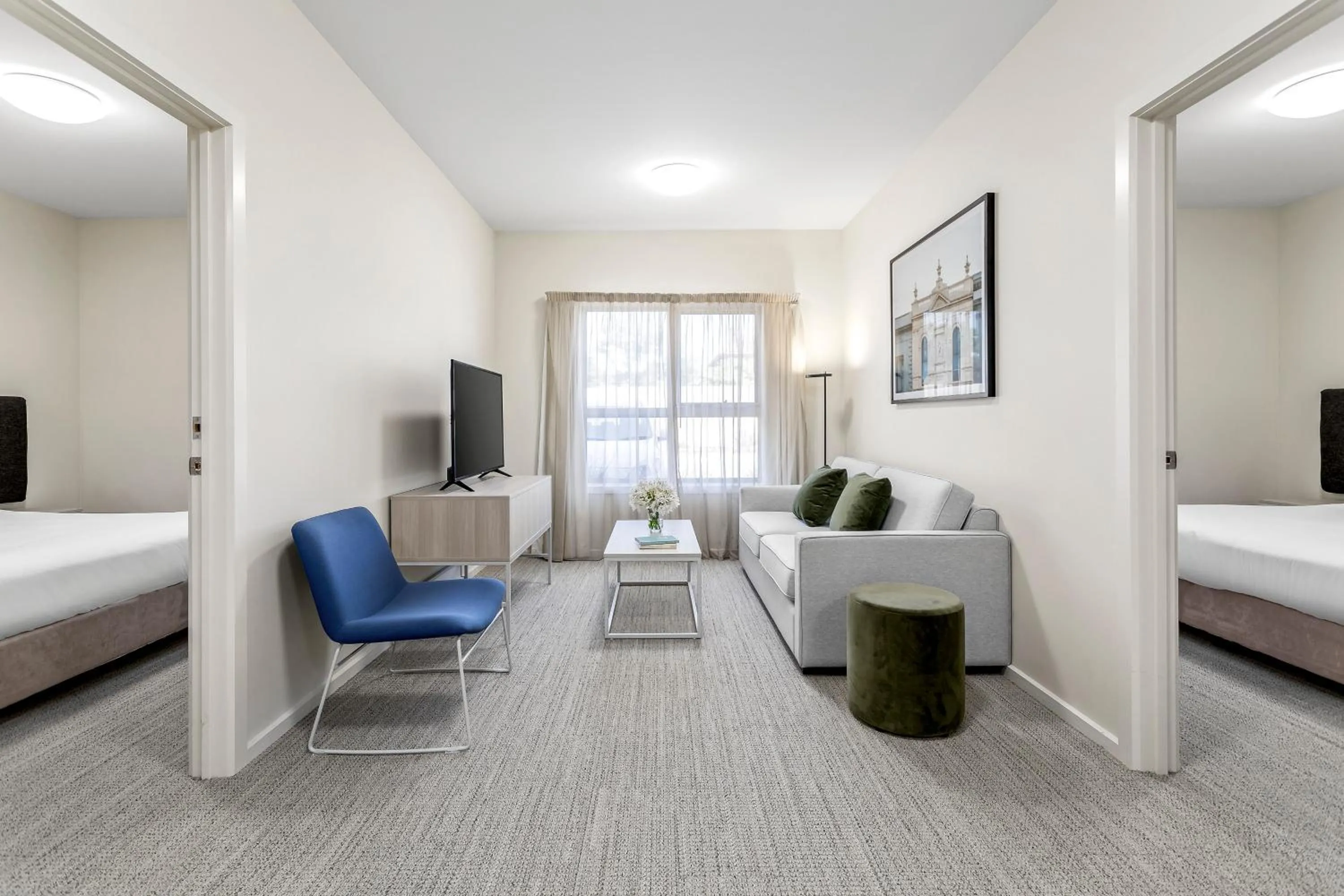 Two-Bedroom Apartment in Quest Ballarat