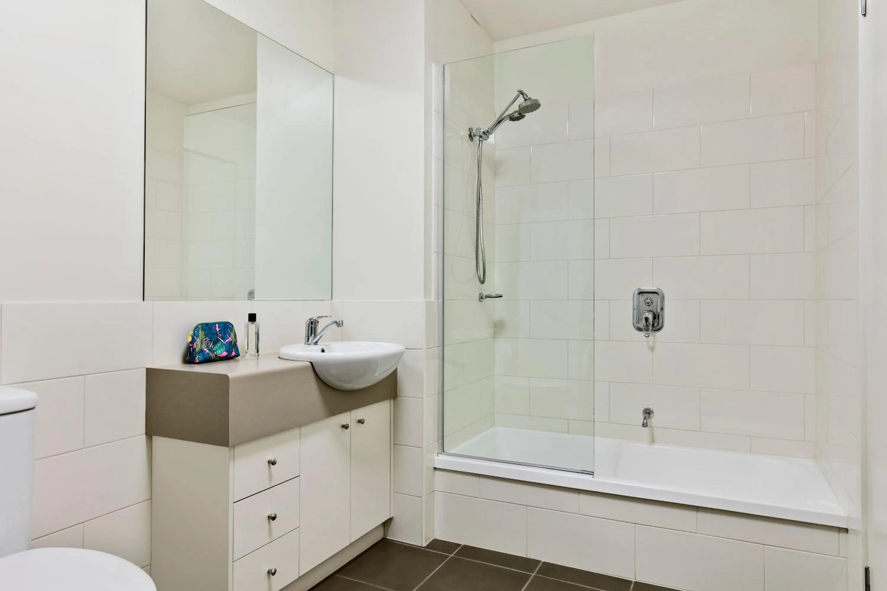 Bathroom in Quest Ballarat