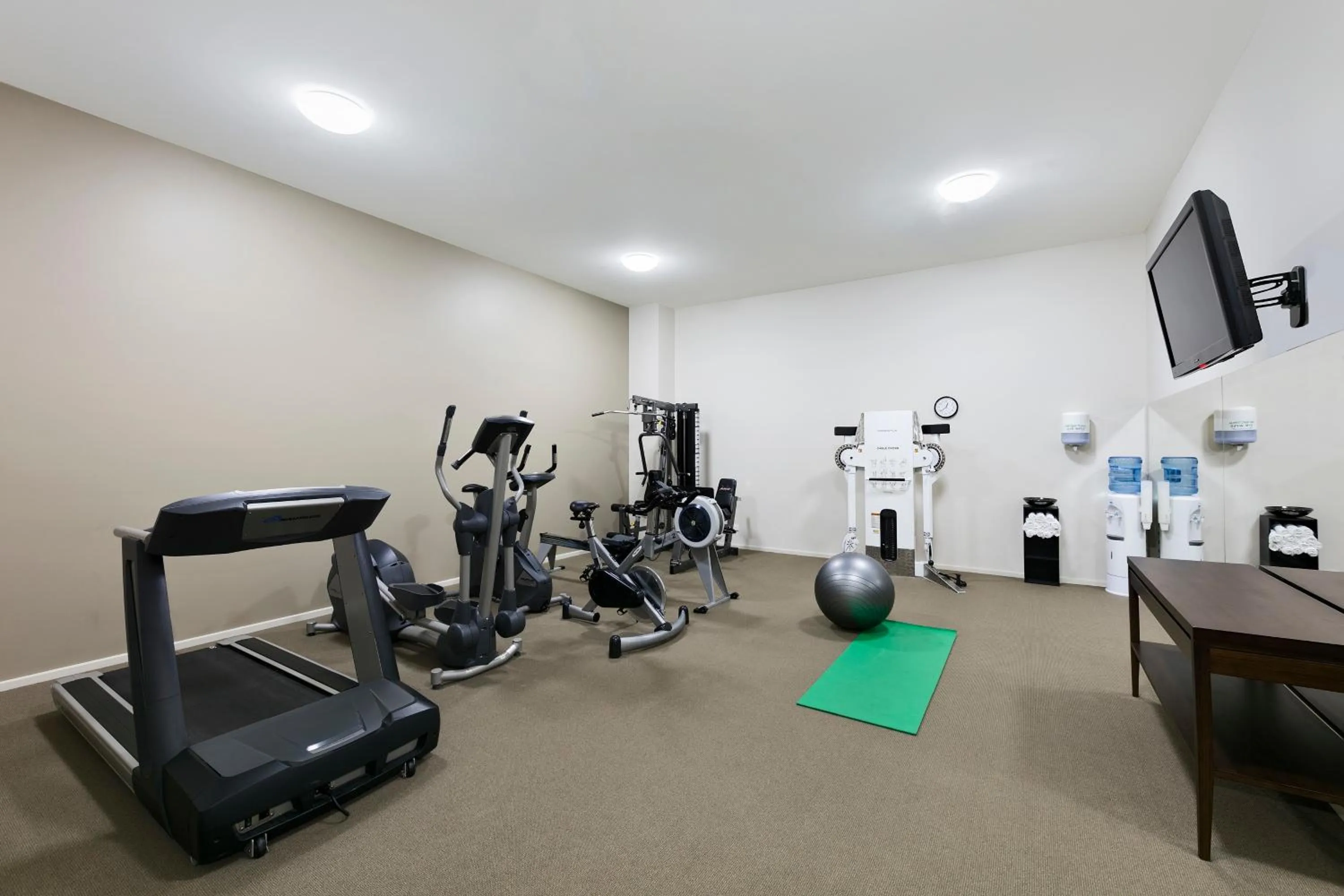 Fitness centre/facilities in Quest Ballarat