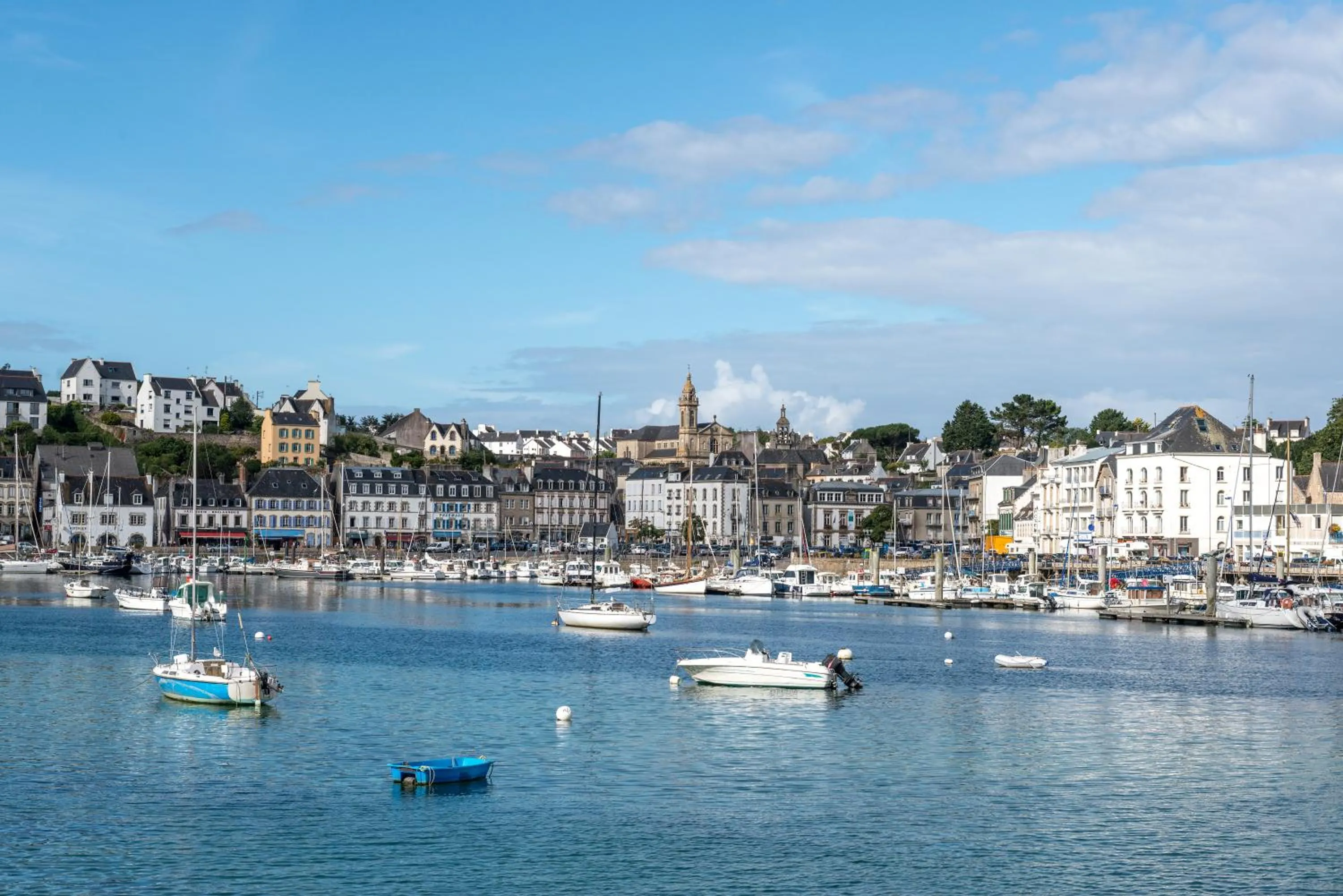 Nearby landmark in Hôtel Naéco Audierne
