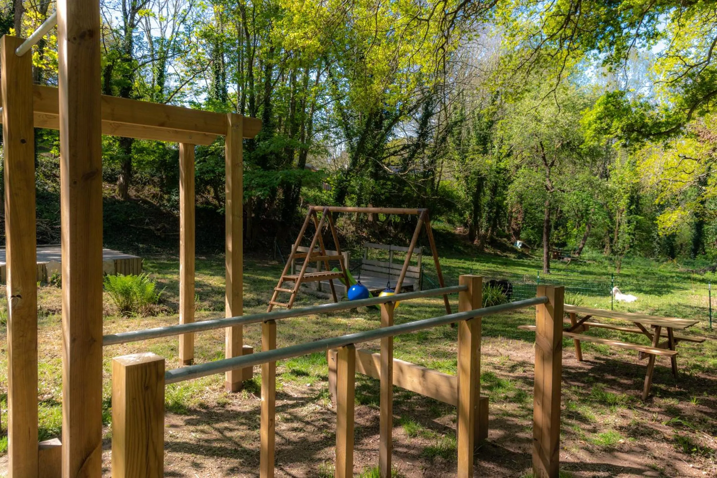 Natural landscape in Hôtel Naéco Audierne