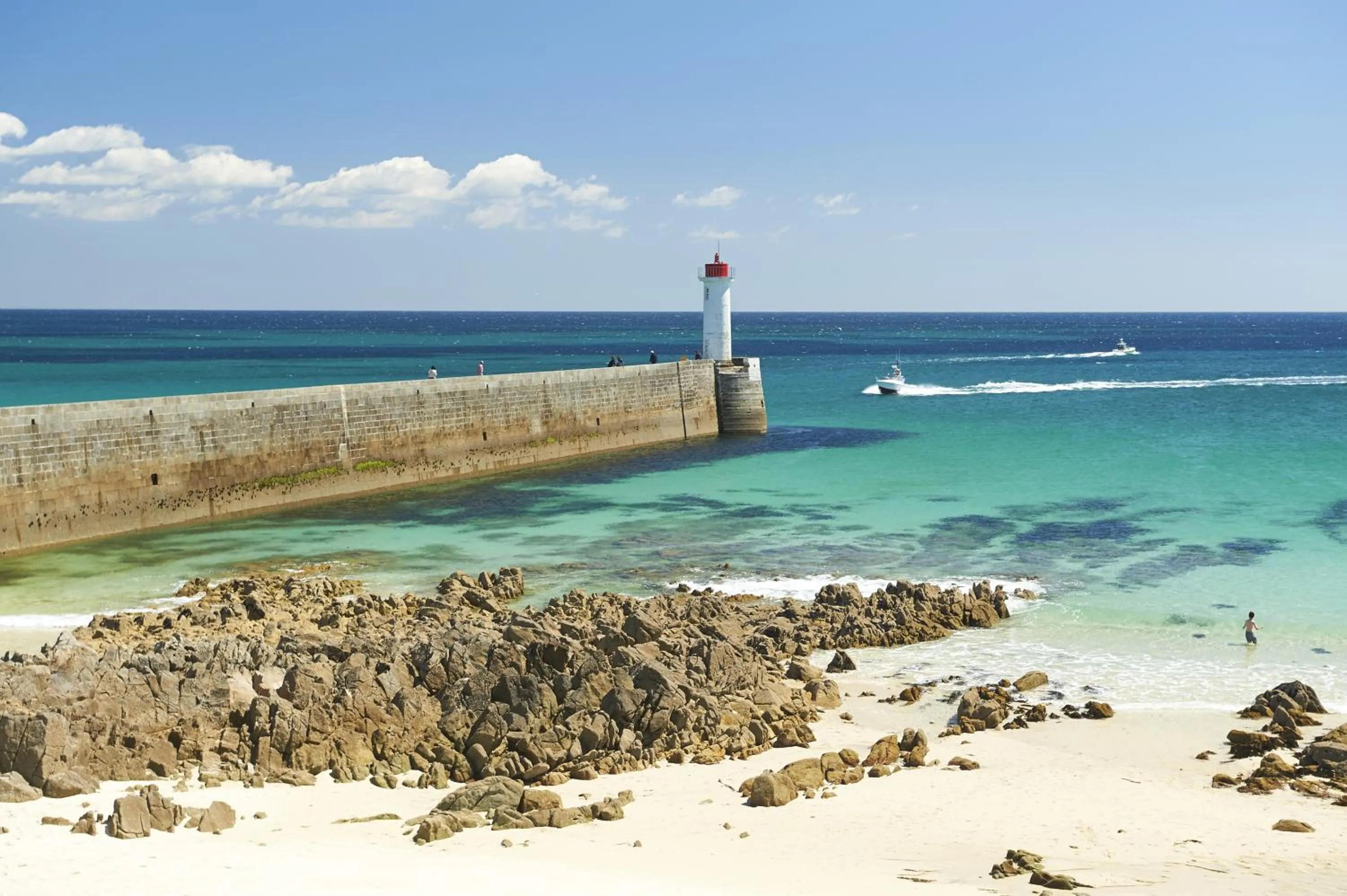 Off site in Hôtel Naéco Audierne