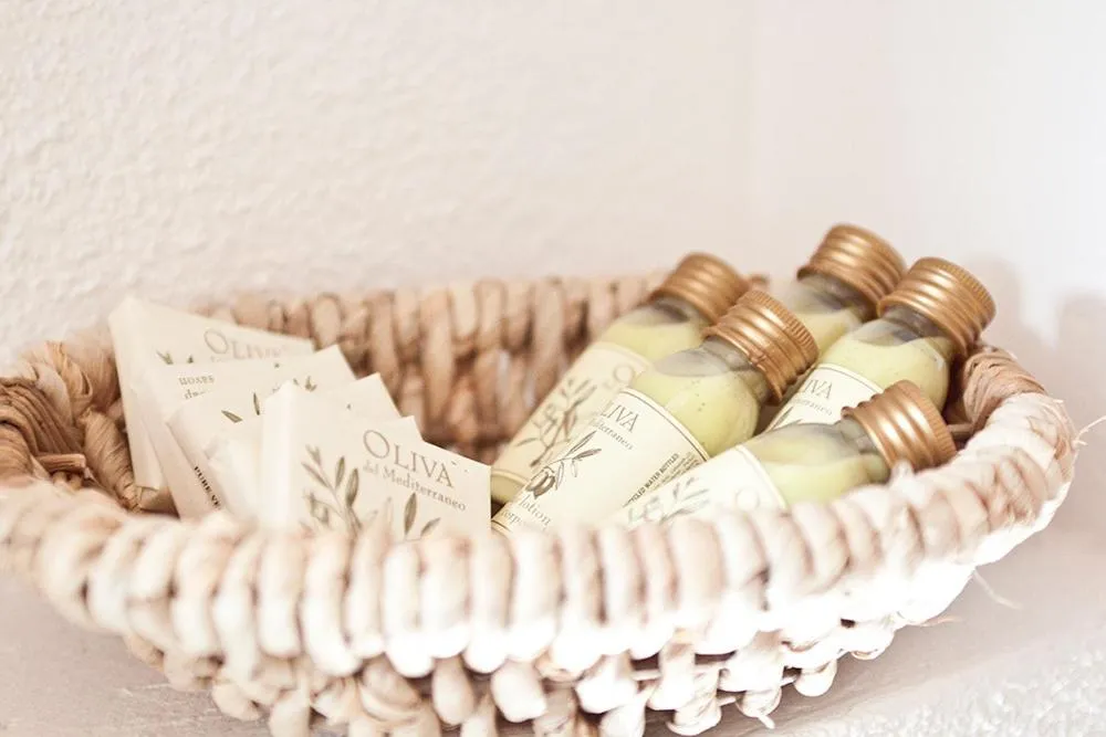 Bathroom in Das Trafohaus