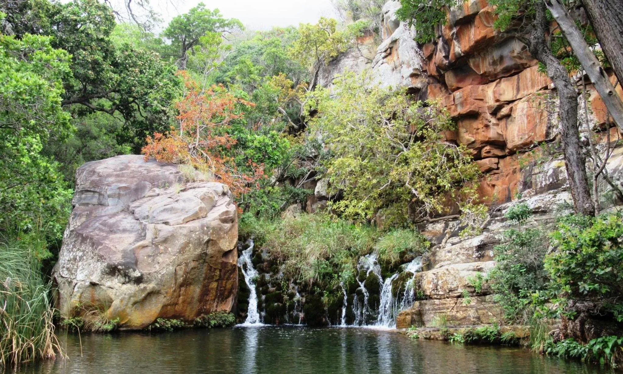 Nearby landmark in Sabie Self Catering Apartments