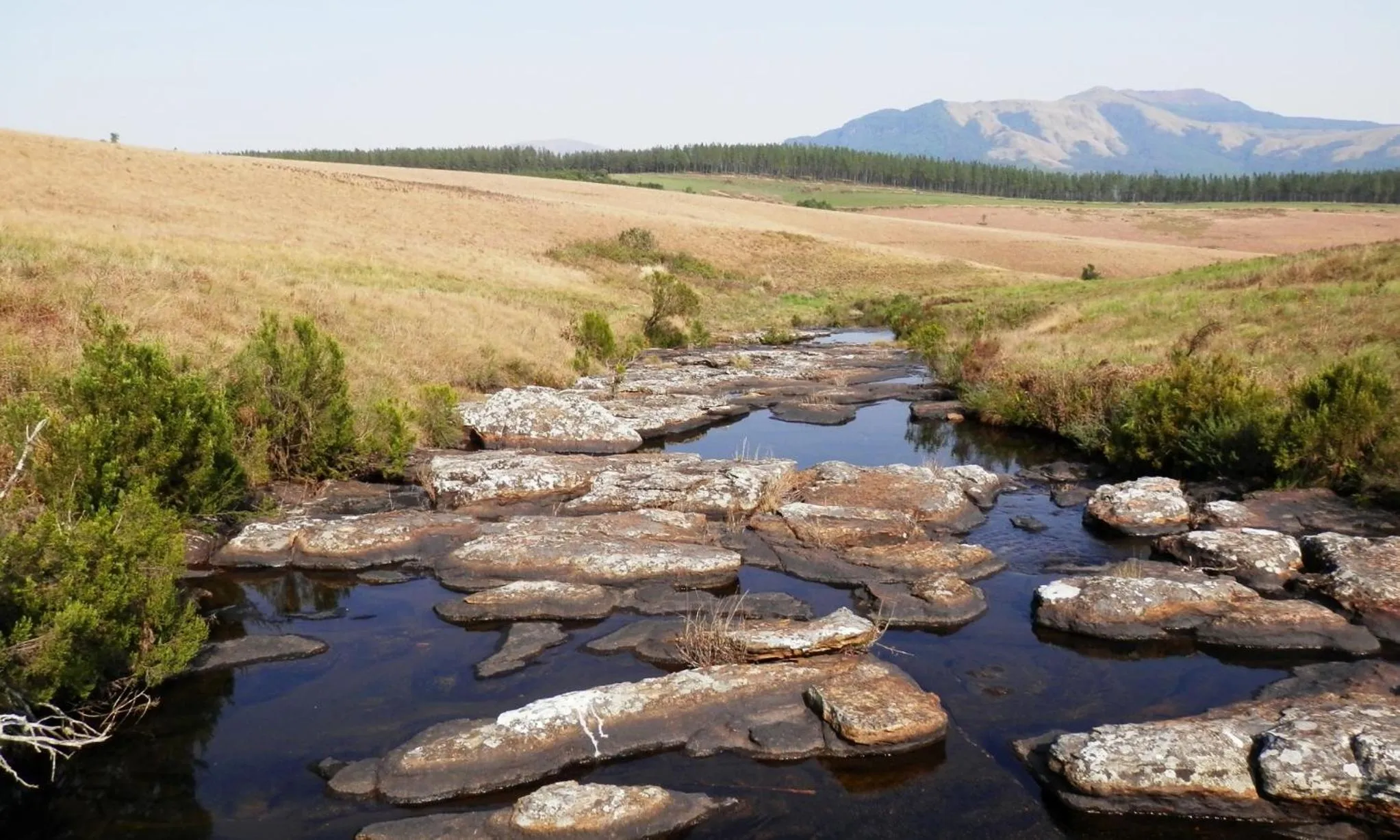 Nearby landmark in Sabie Self Catering Apartments