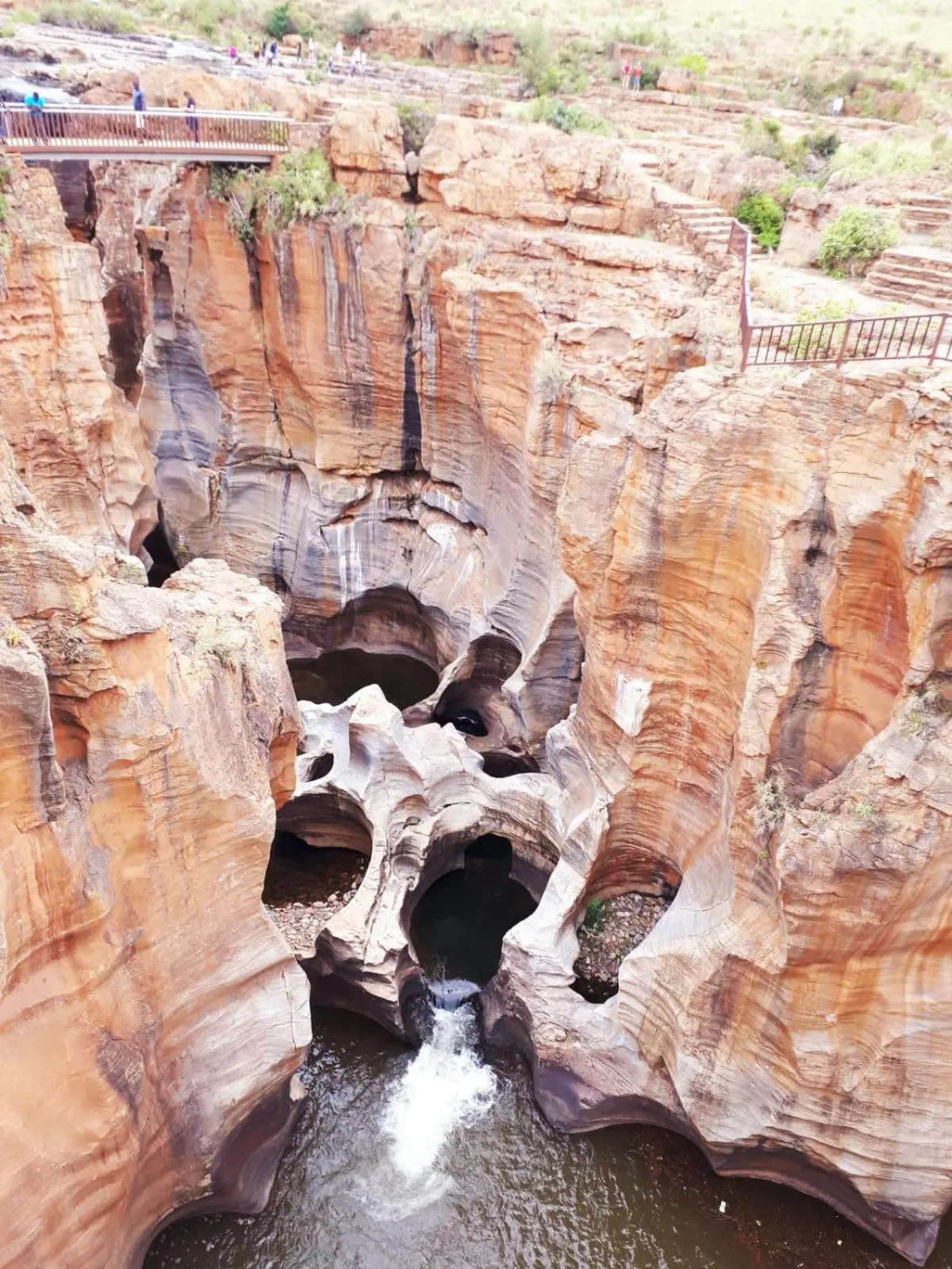 Nearby landmark in Sabie Self Catering Apartments