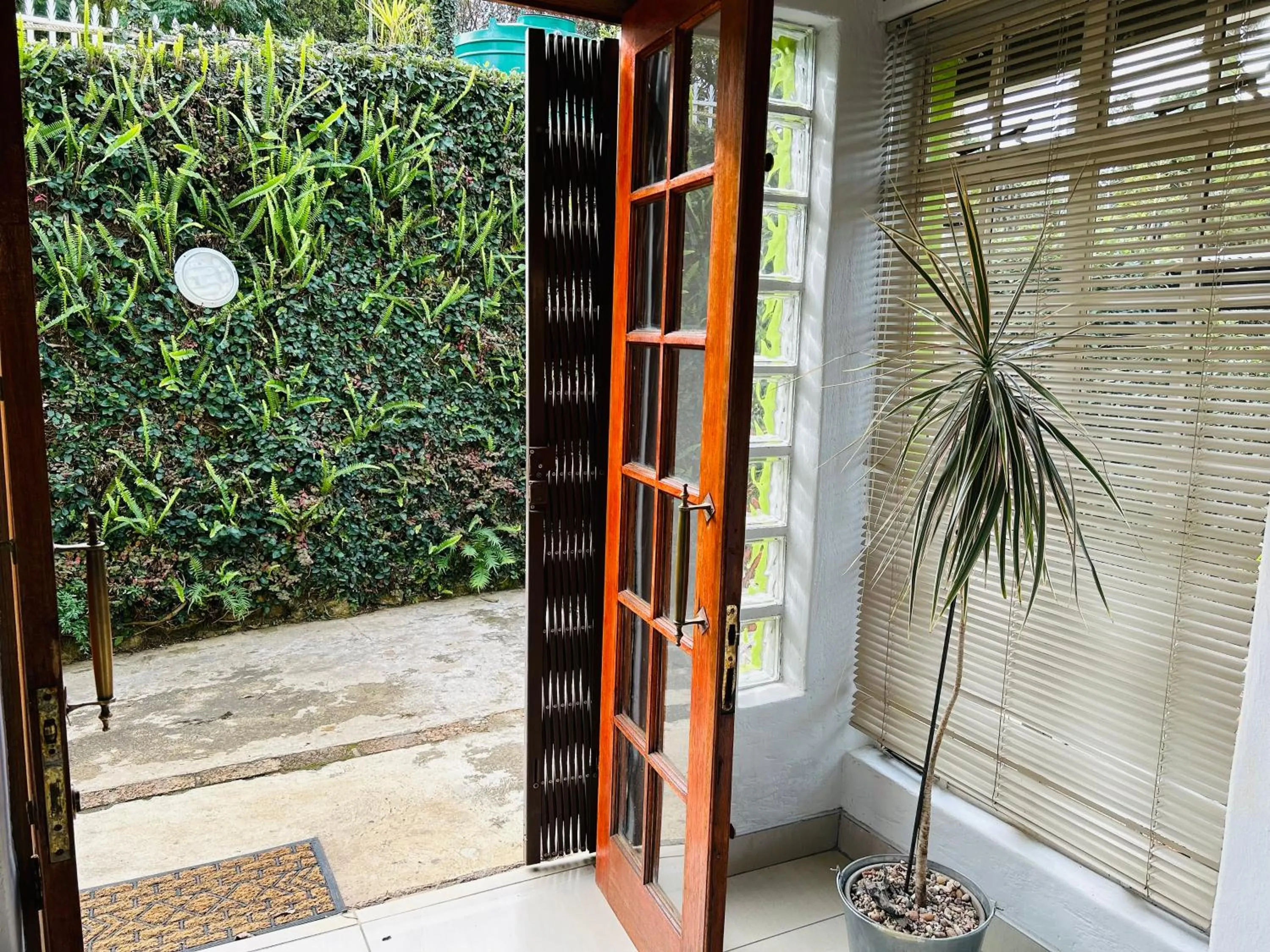 Facade/entrance in Sabie Self Catering Apartments