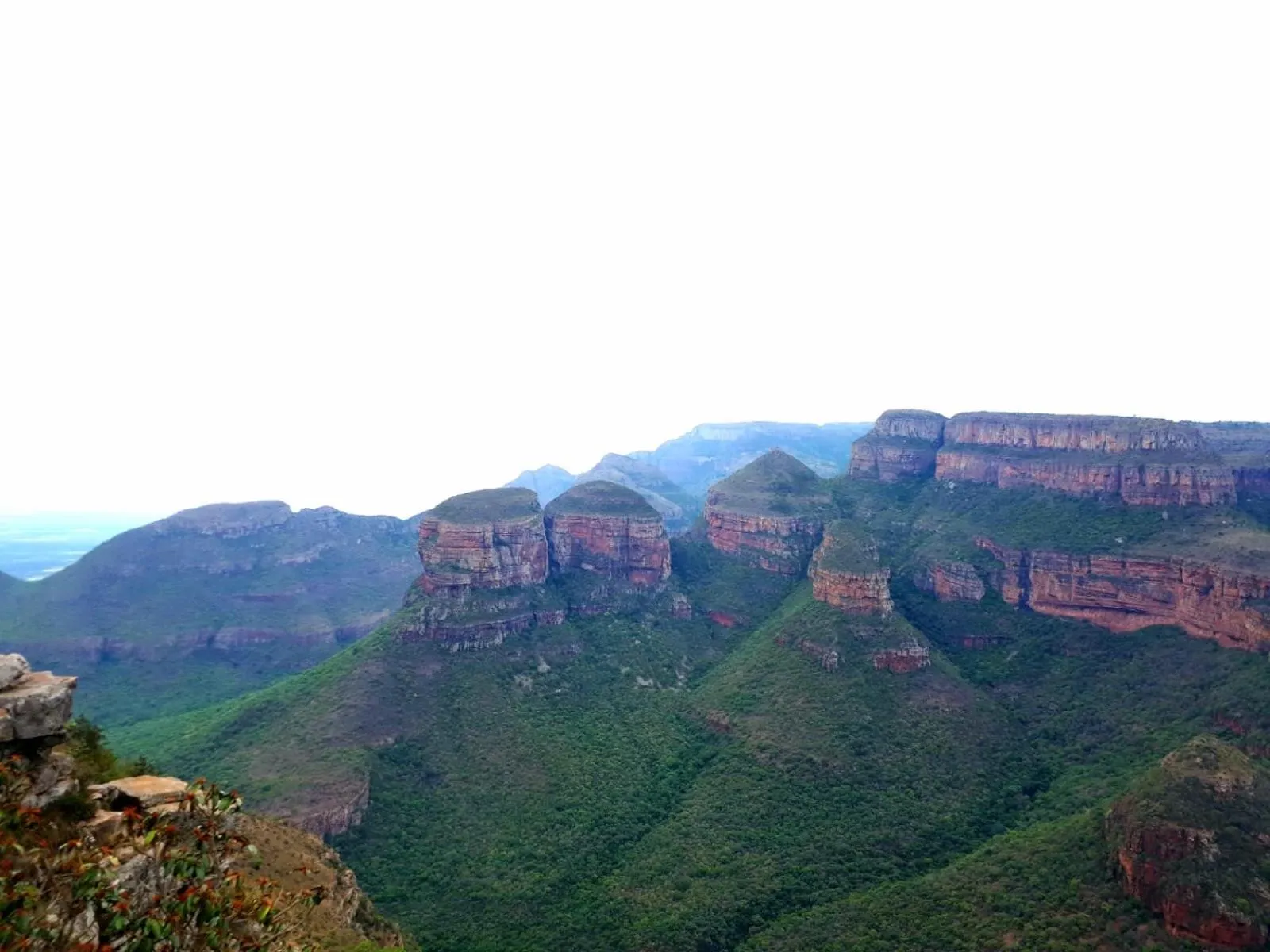 Nearby landmark in Sabie Self Catering Apartments