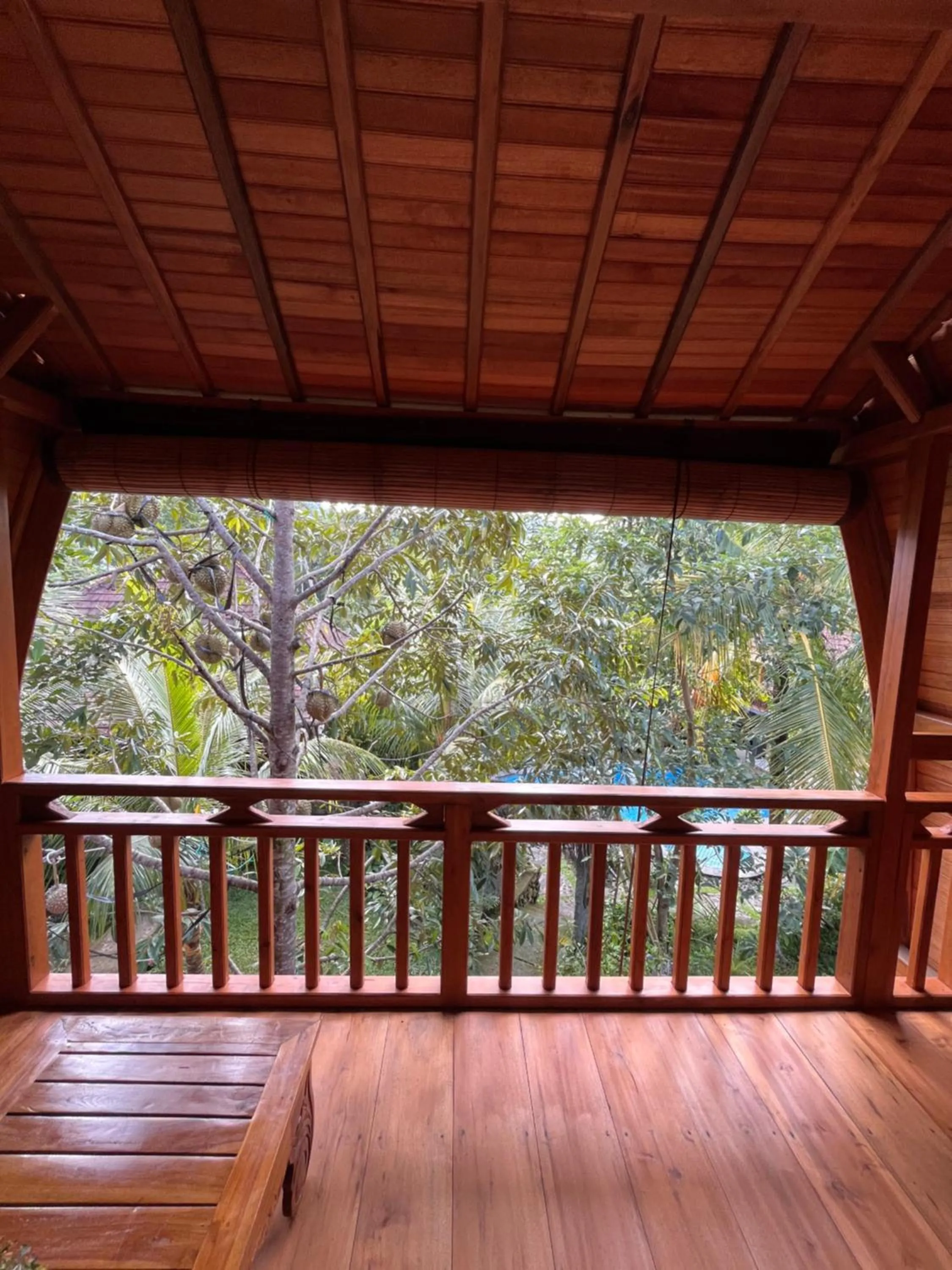 Garden in Khrisna Hs and Cottages