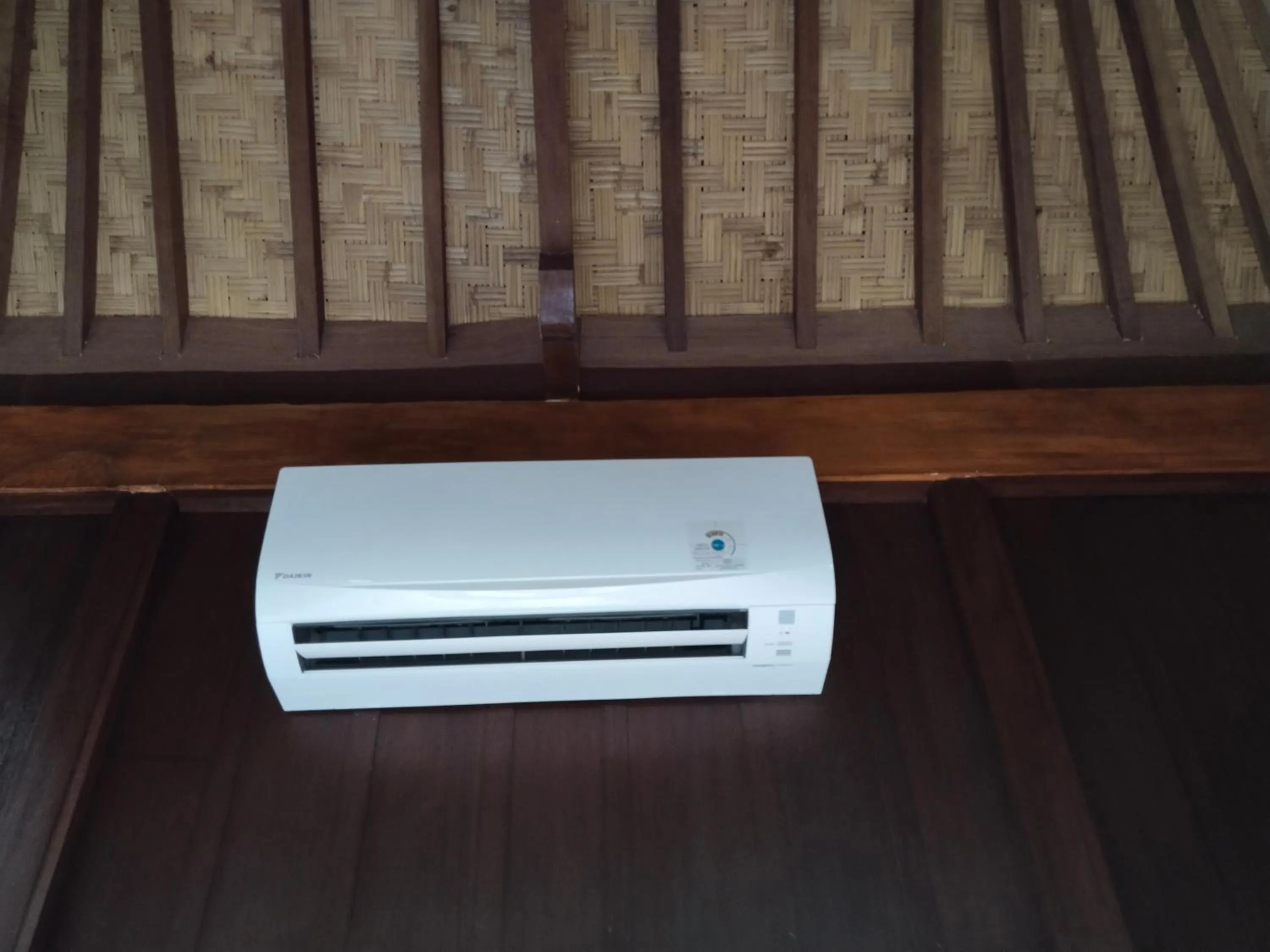 air conditioner in Khrisna Hs and Cottages