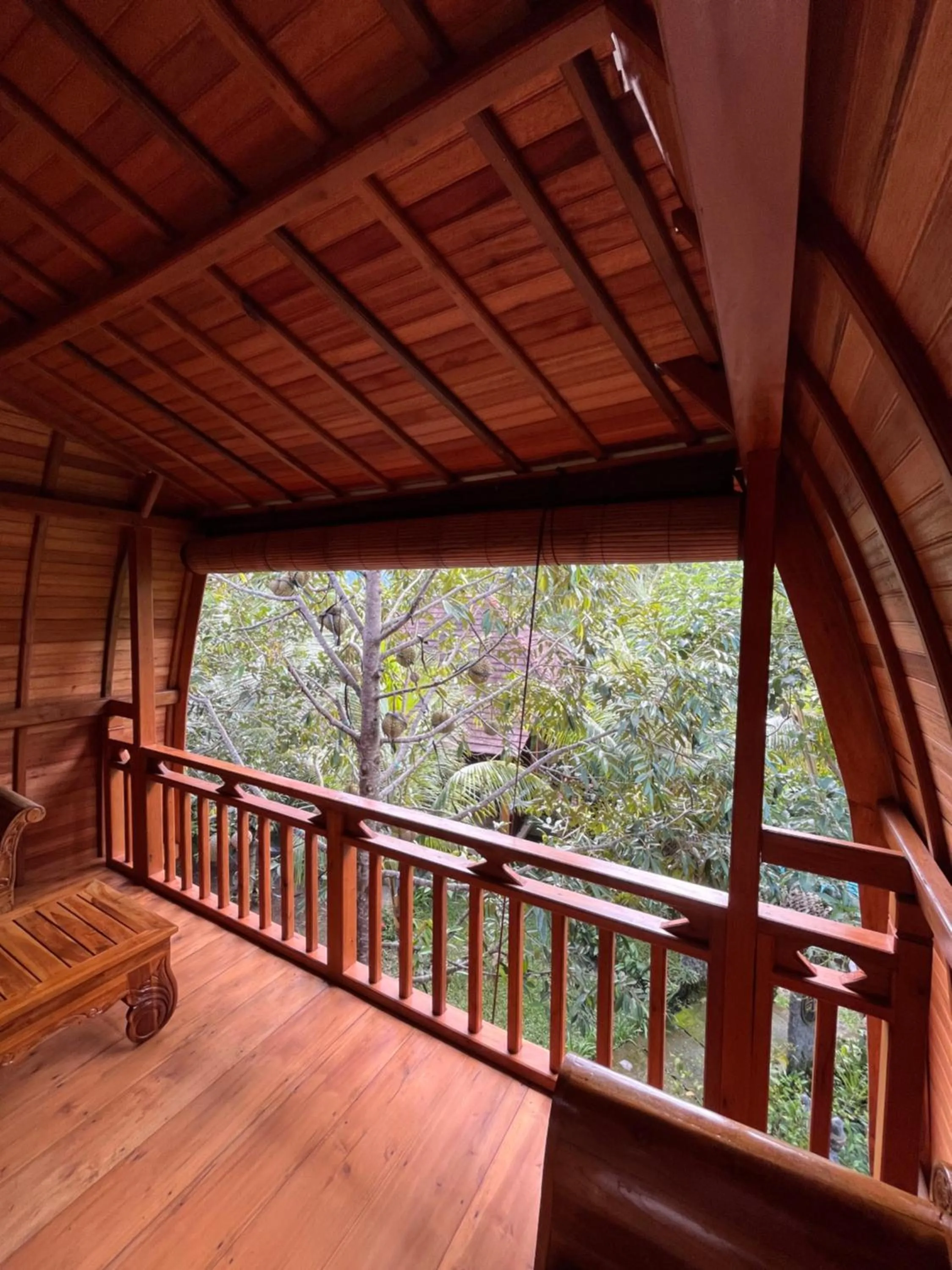 Garden in Khrisna Hs and Cottages