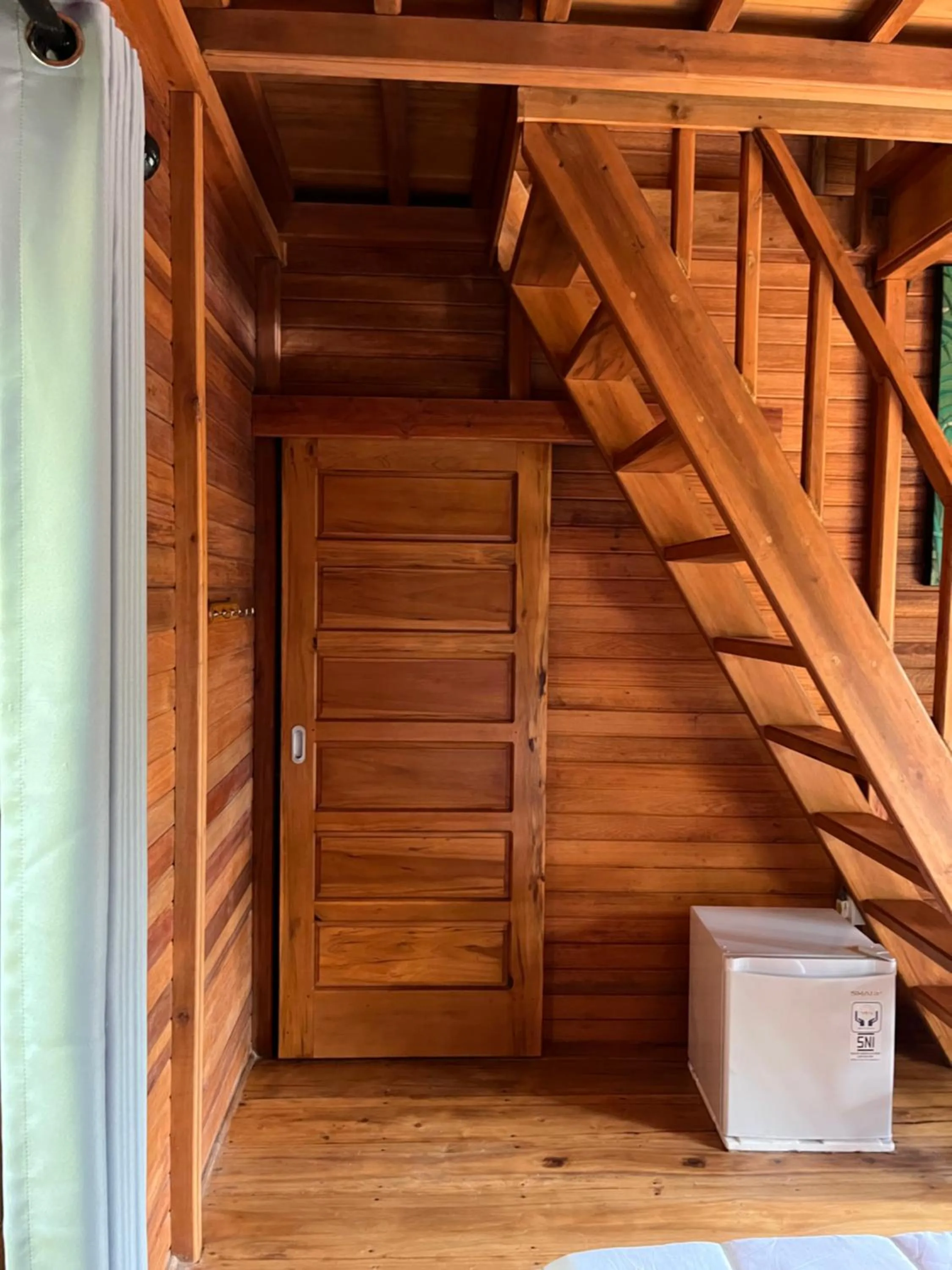 Property building in Khrisna Hs and Cottages