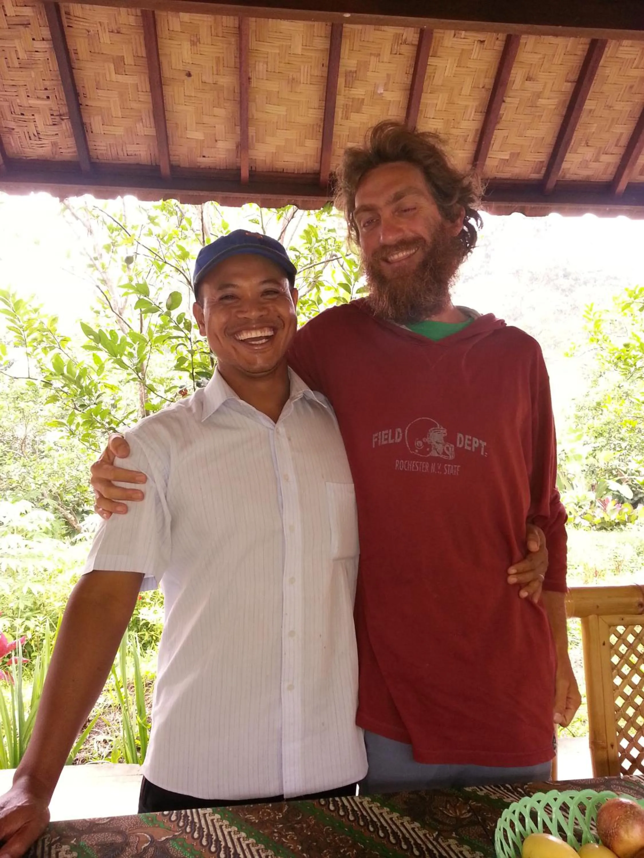 Guests in Khrisna Hs and Cottages