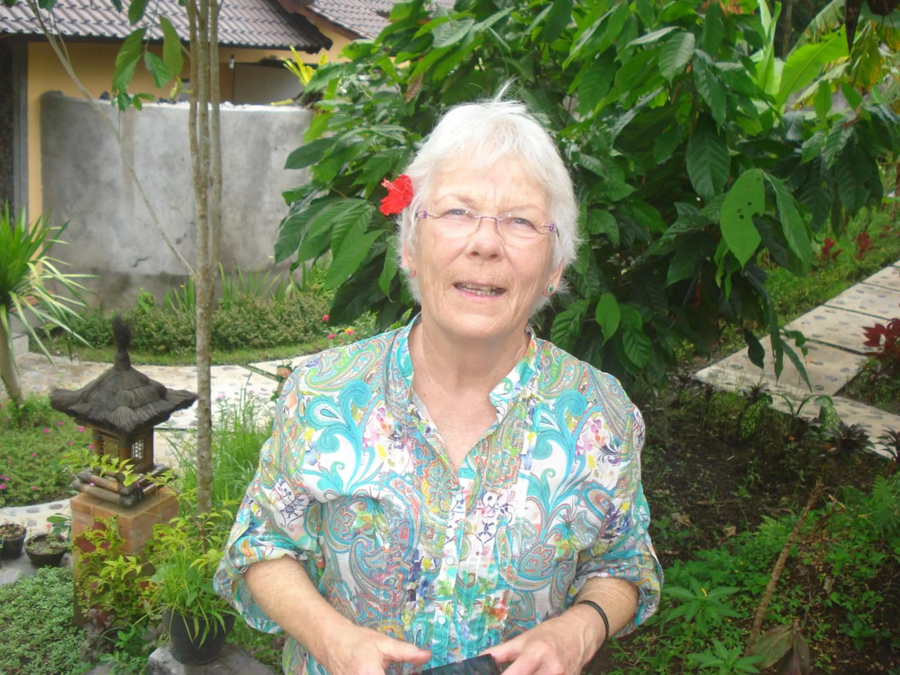 Guests in Khrisna Hs and Cottages
